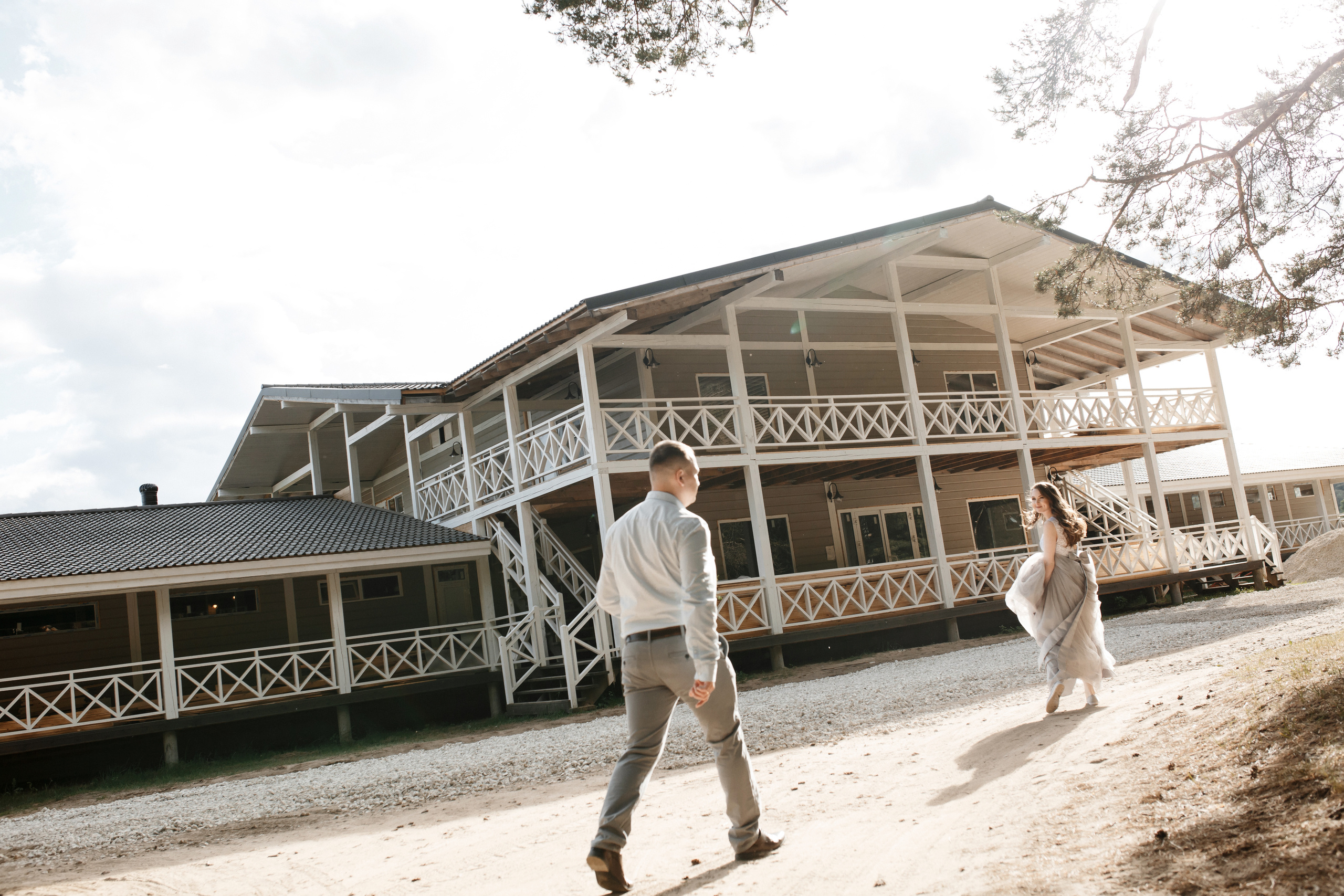 Wedding day Николай + Анастасия. Свадебный фотограф Колесников Антон
