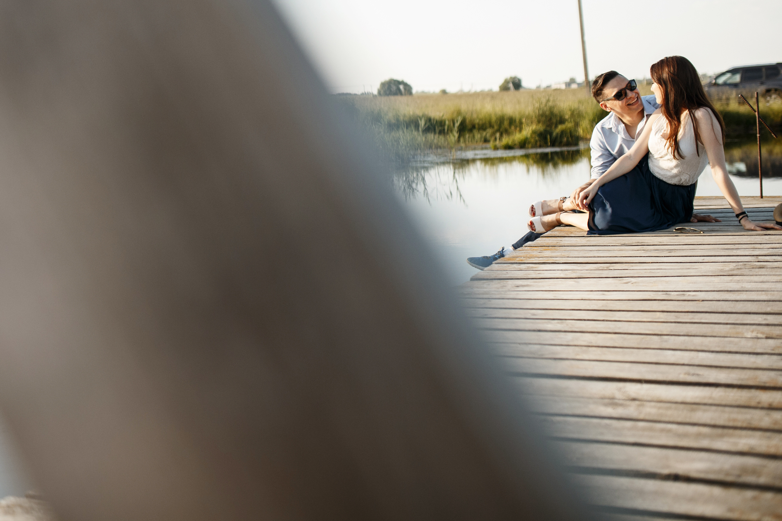 Дима + Катя. Свадебный фотограф Колесников Антон