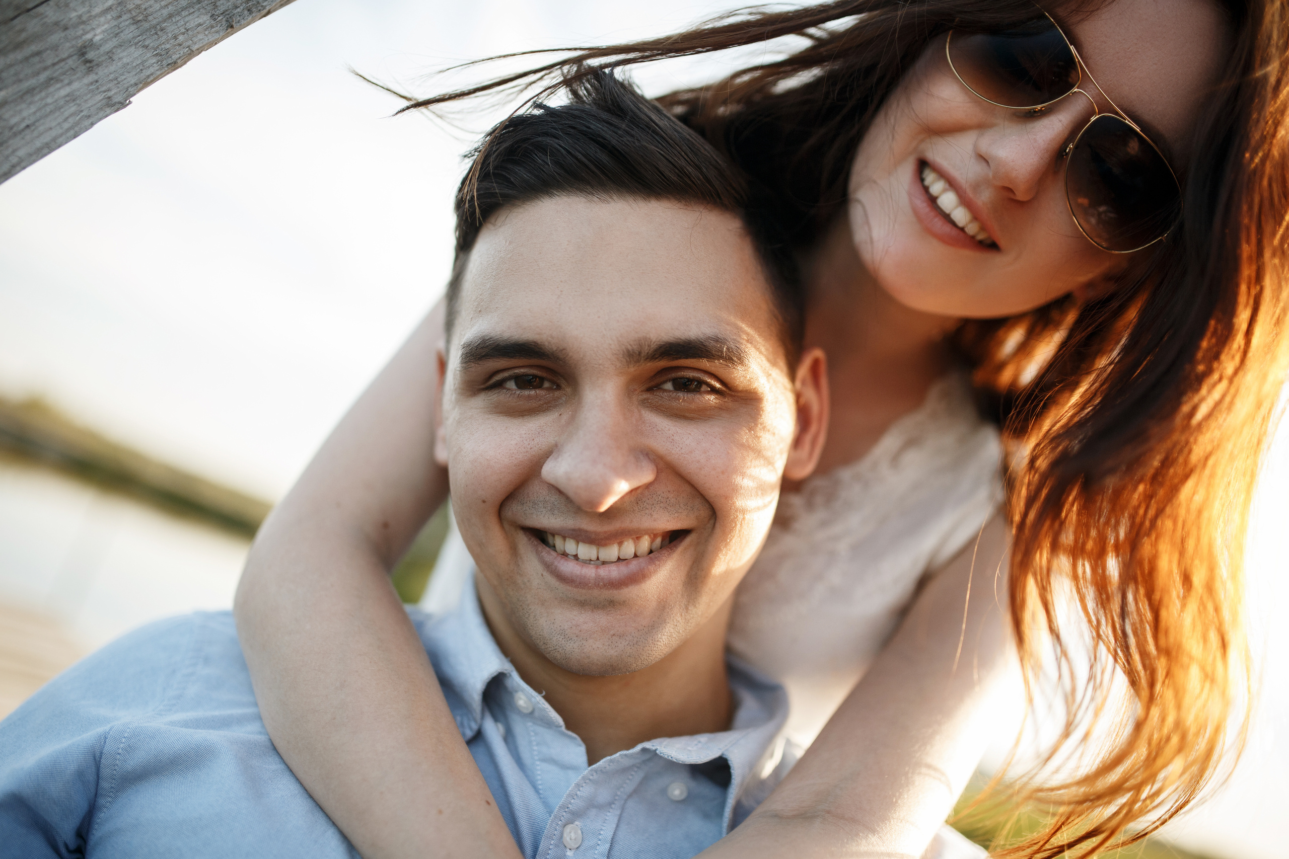 Дима + Катя. Свадебный фотограф Колесников Антон