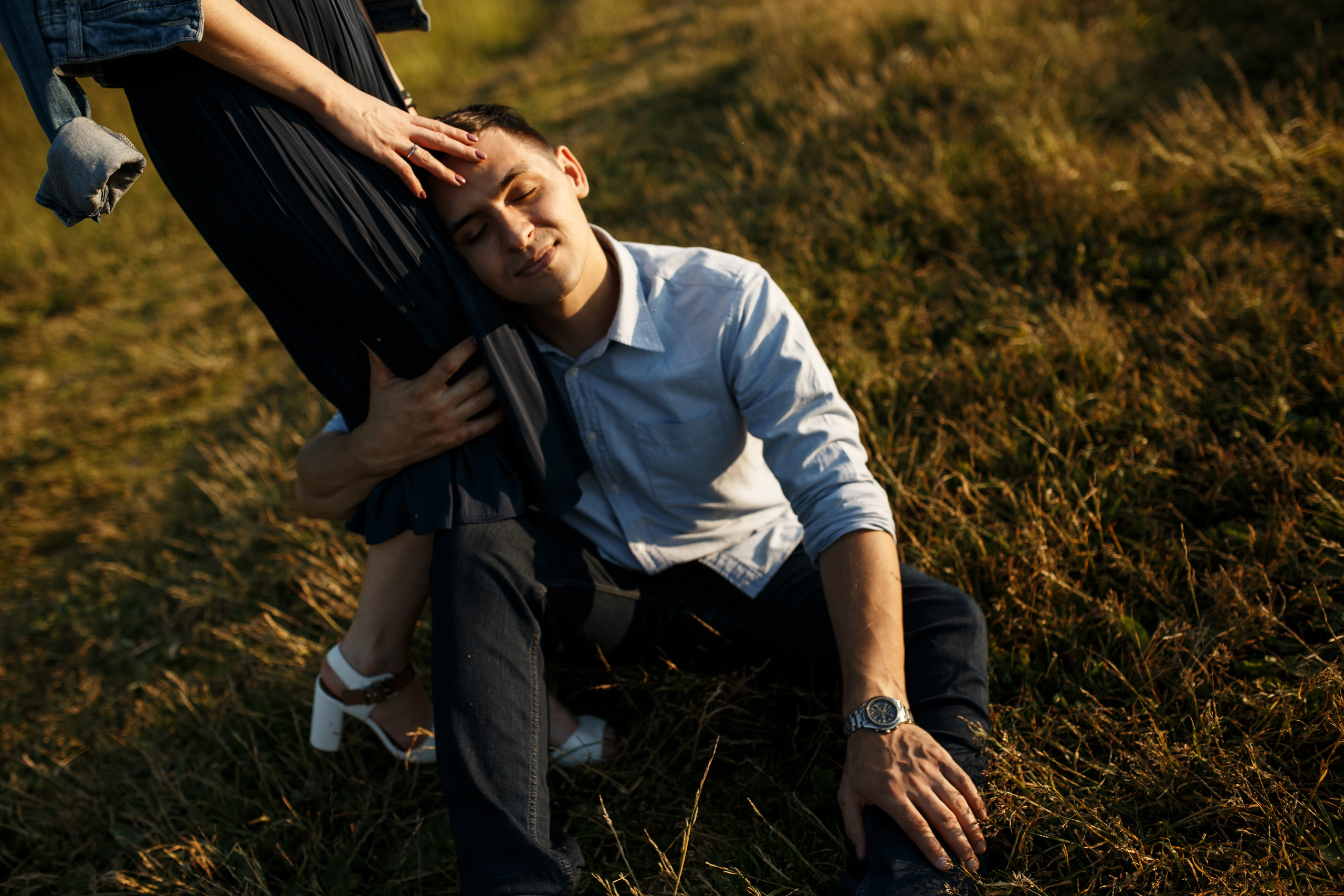 Дима + Катя. Свадебный фотограф Колесников Антон