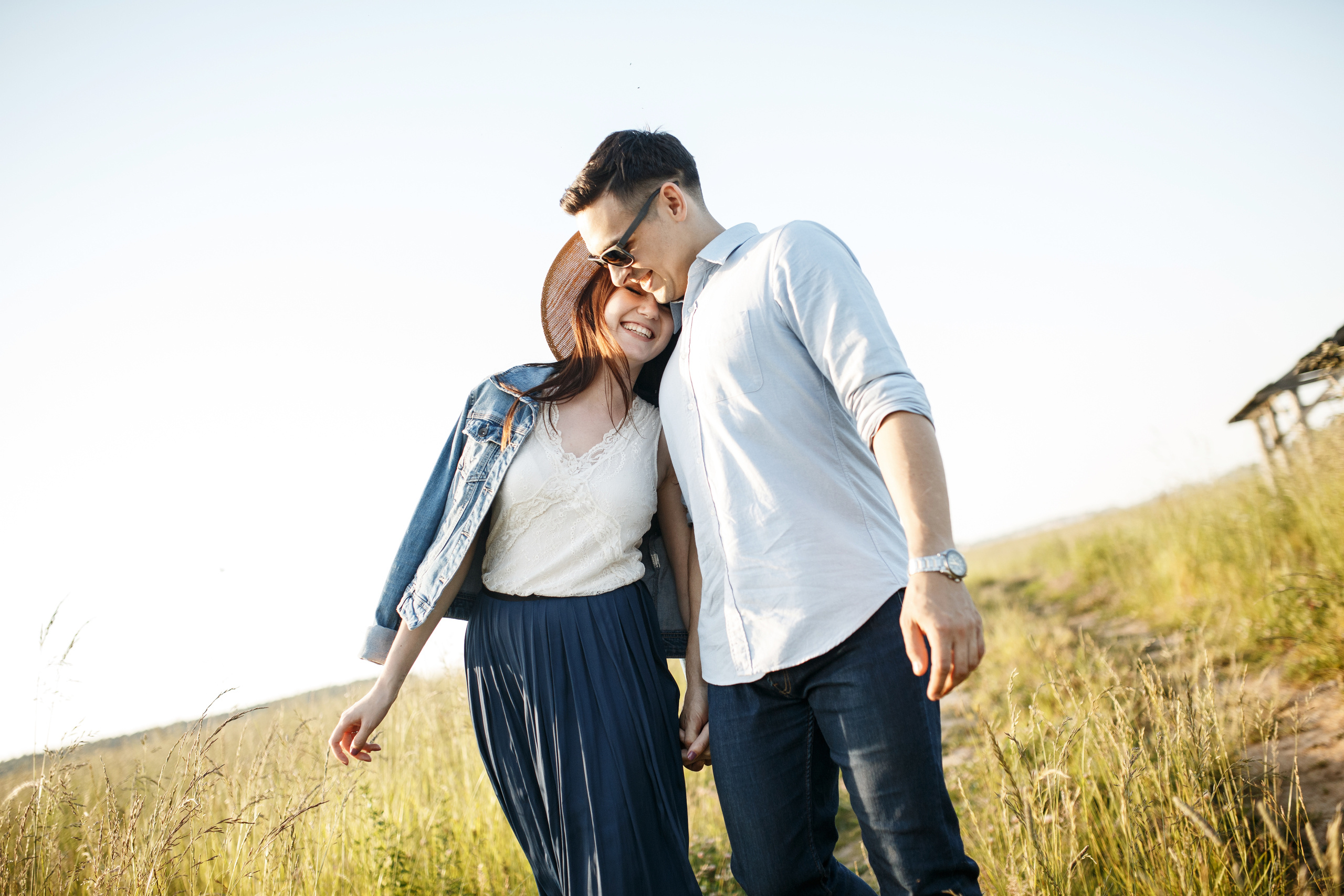 Дима + Катя. Свадебный фотограф Колесников Антон