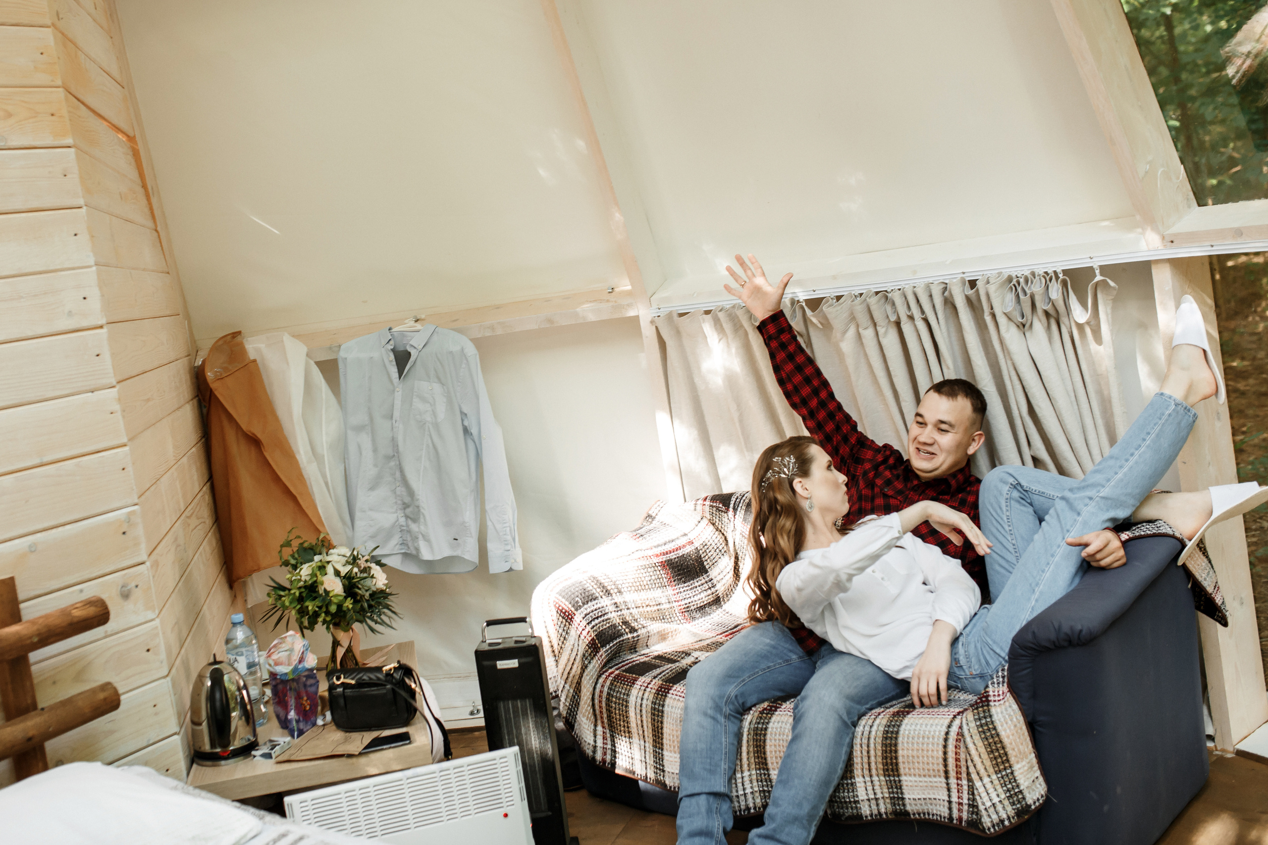 Wedding day Николай + Анастасия. Свадебный фотограф Колесников Антон