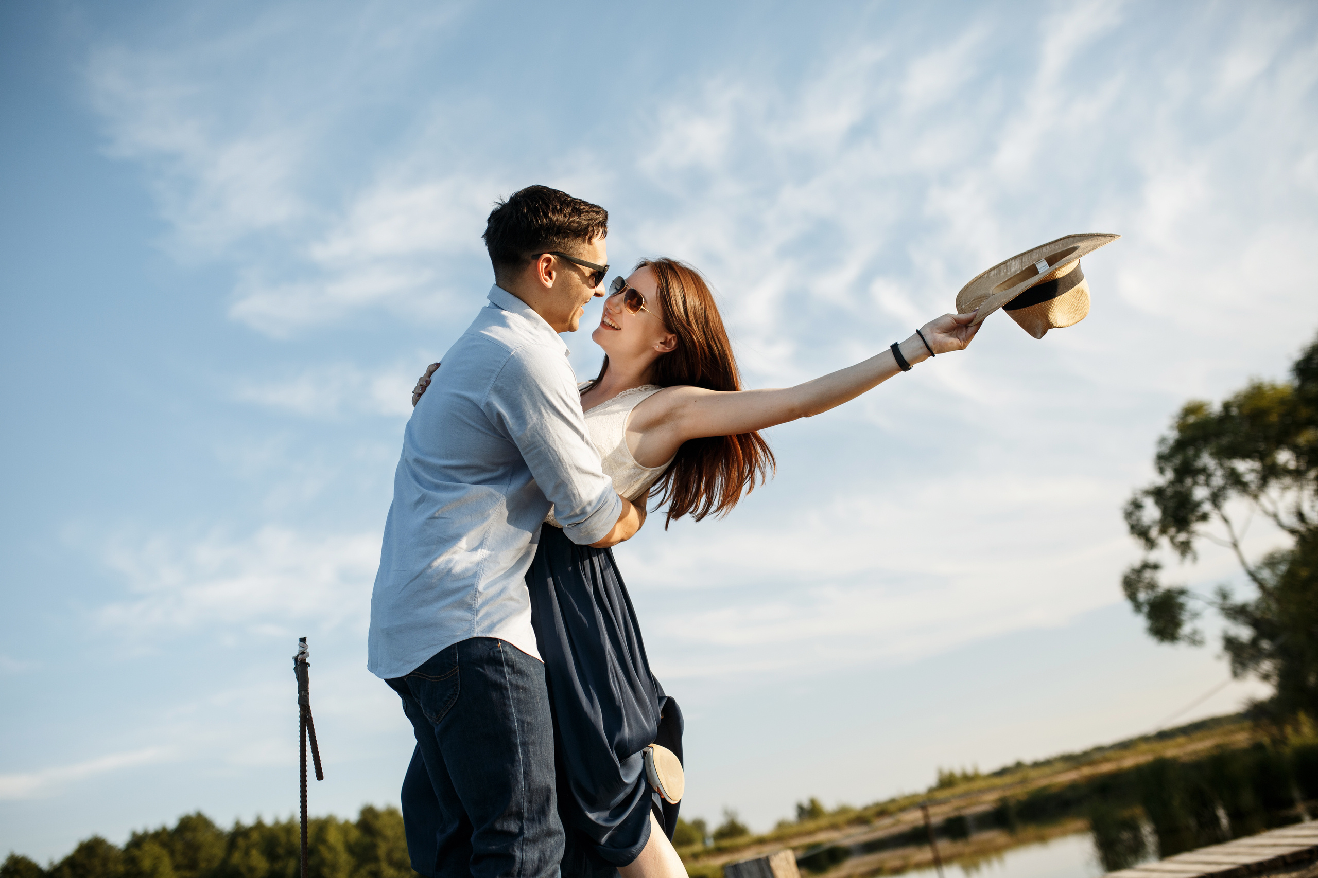 Дима + Катя. Свадебный фотограф Колесников Антон