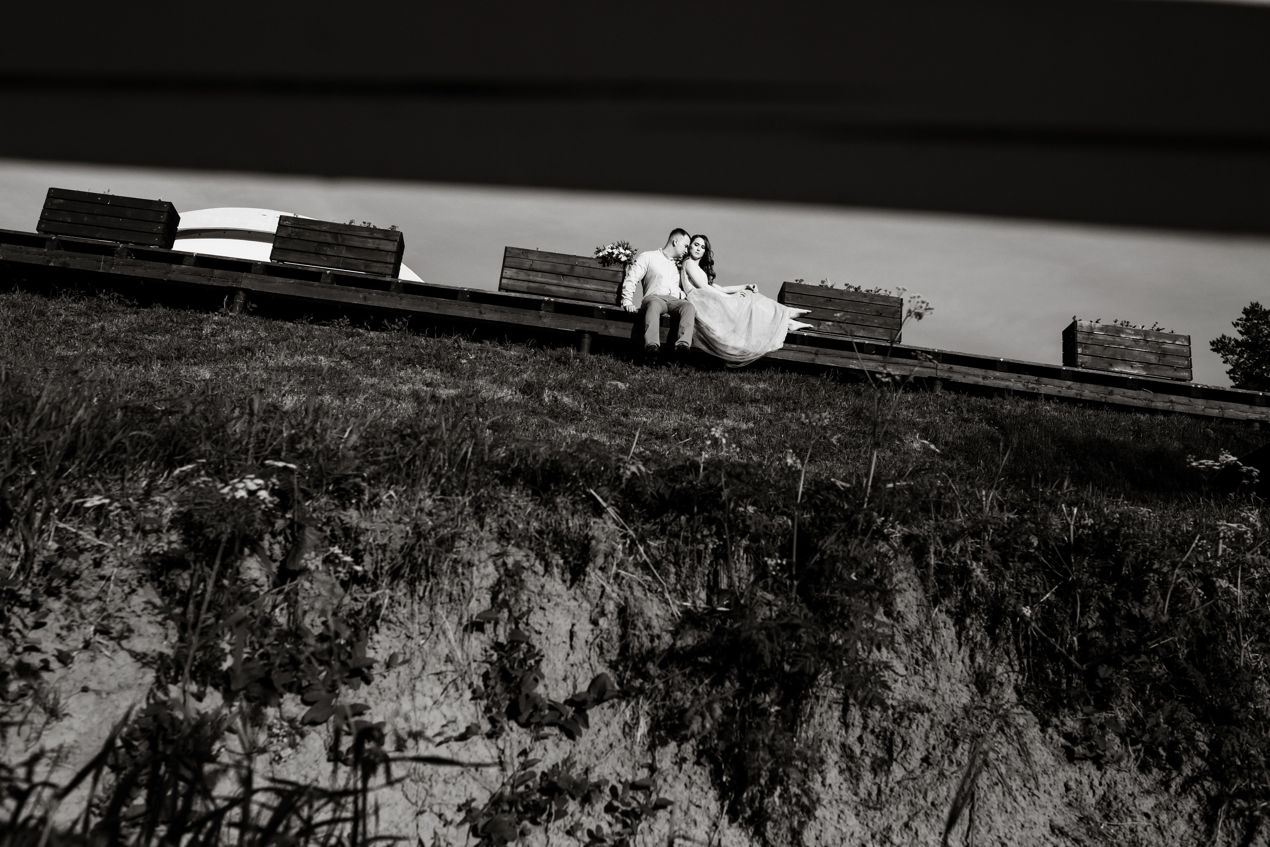 Wedding day Николай + Анастасия. Свадебный фотограф Колесников Антон