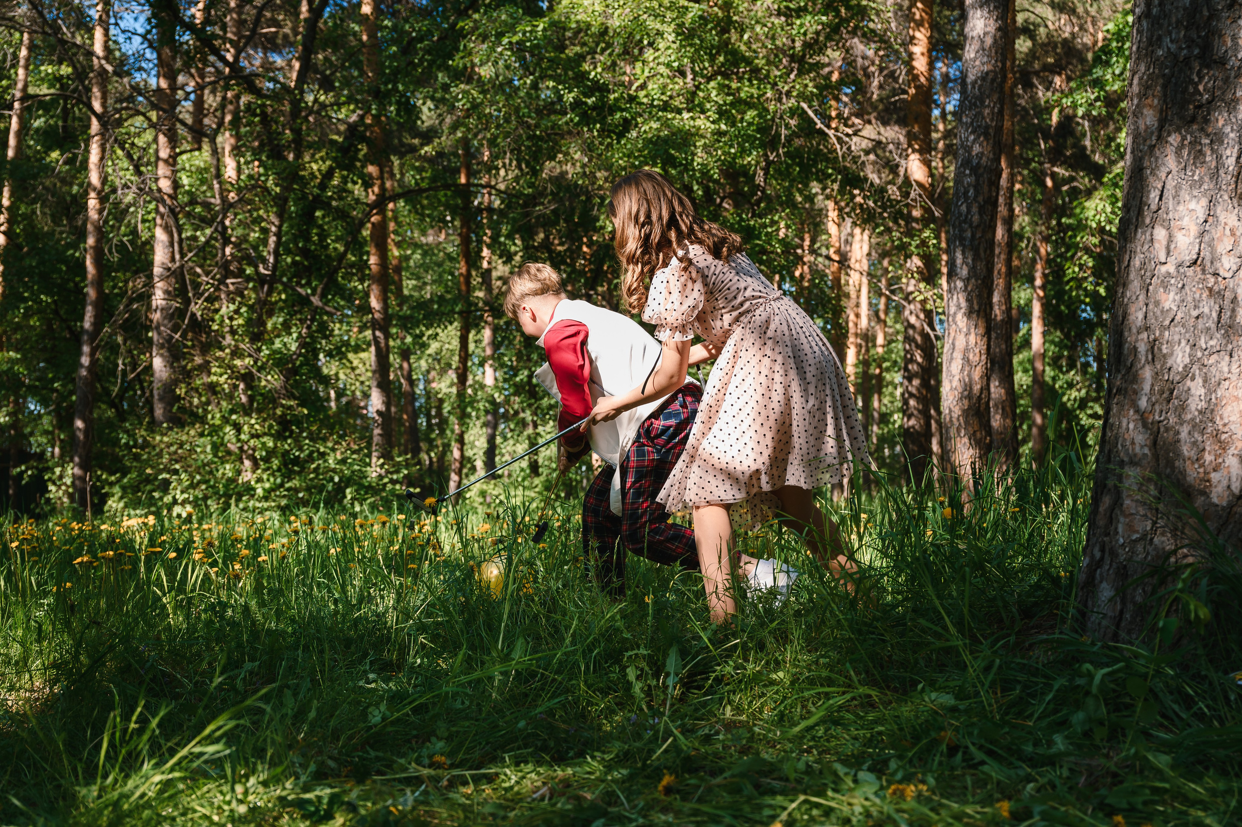 Выпускной 4 класса в Шафране. Свадебный и просто хороший фотограф в Челябинске