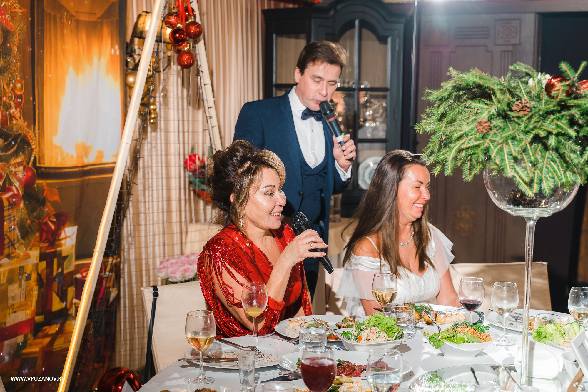 Фотосъемка дня рождения