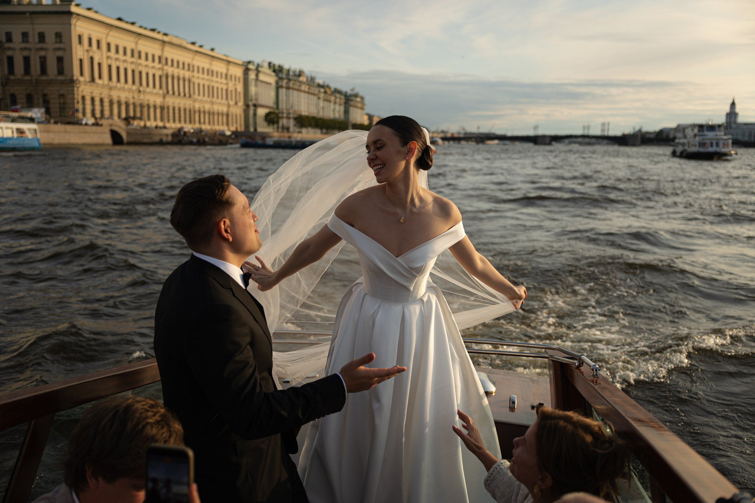 Ульяна и Дмитрий. Ваш фотограф — Александра Андрущенко