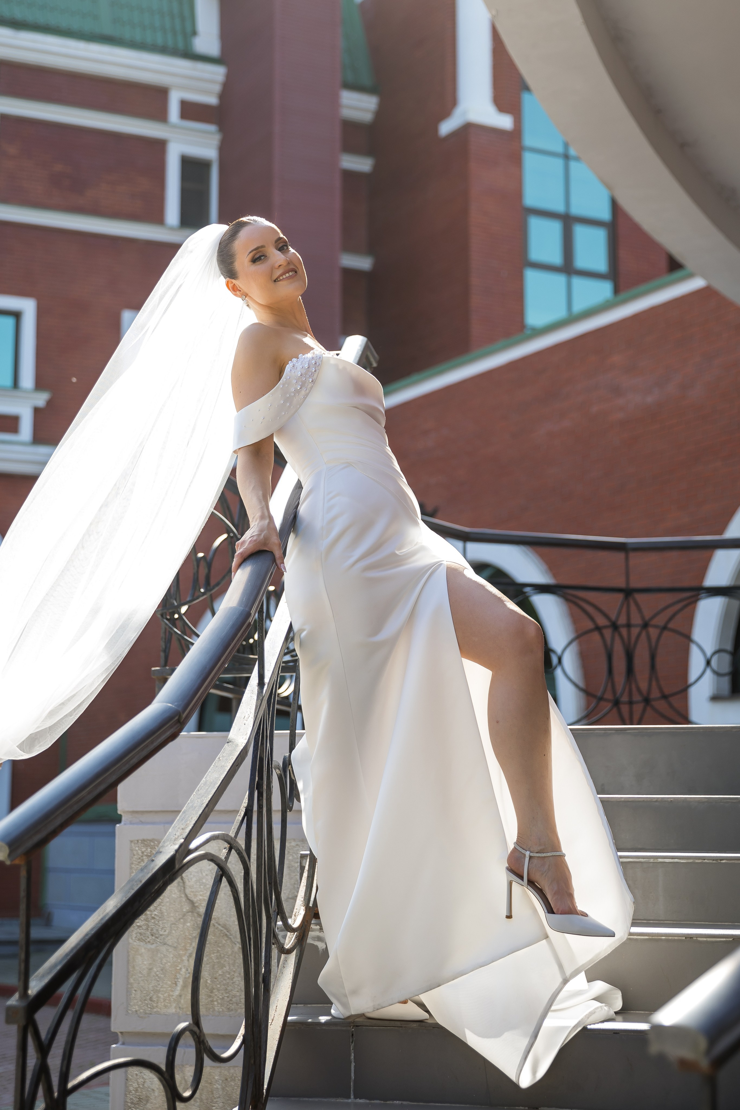 Роман и Елена. Фотограф FOTOBANKA