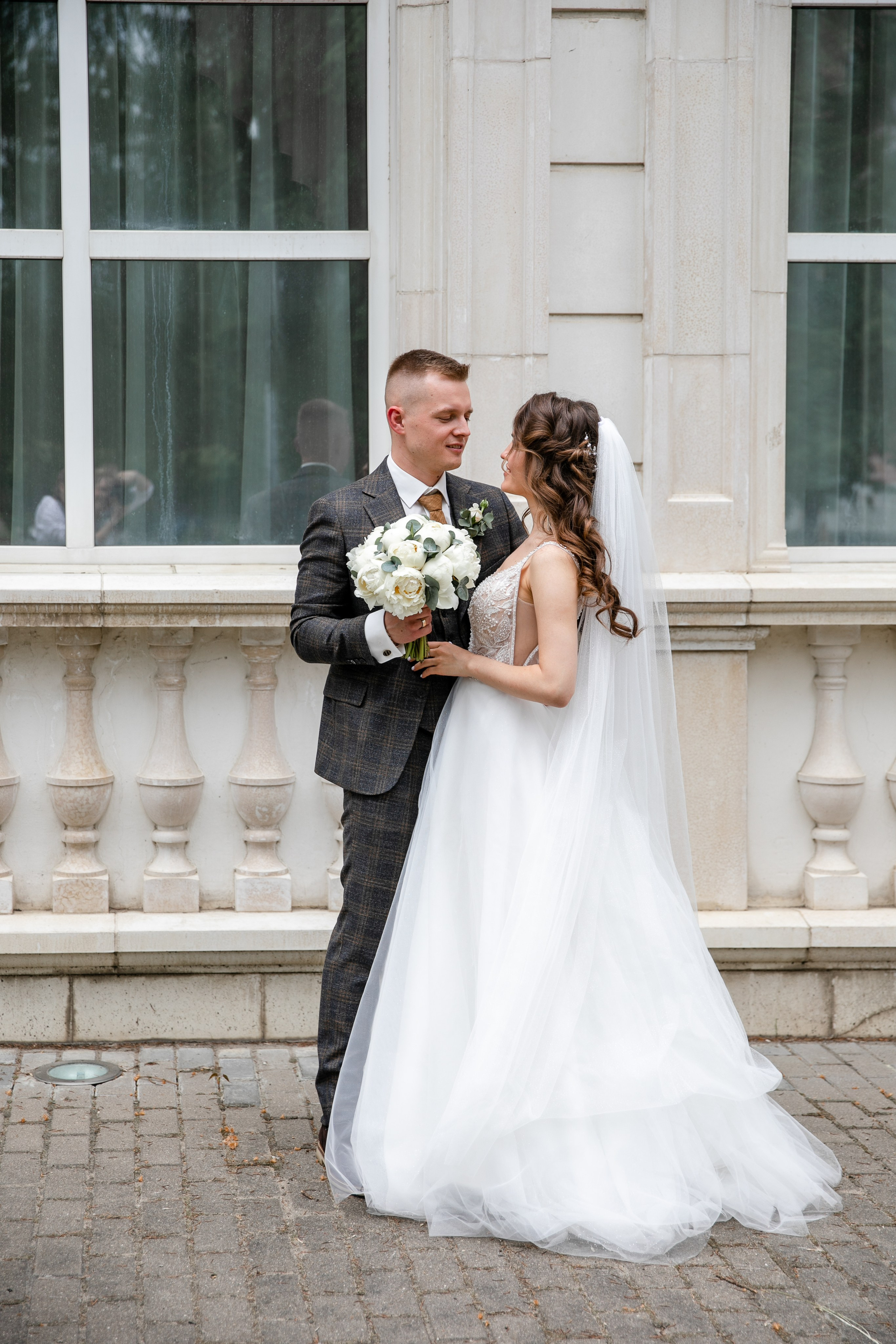 Кирилл и Мария. Фотограф FOTOBANKA