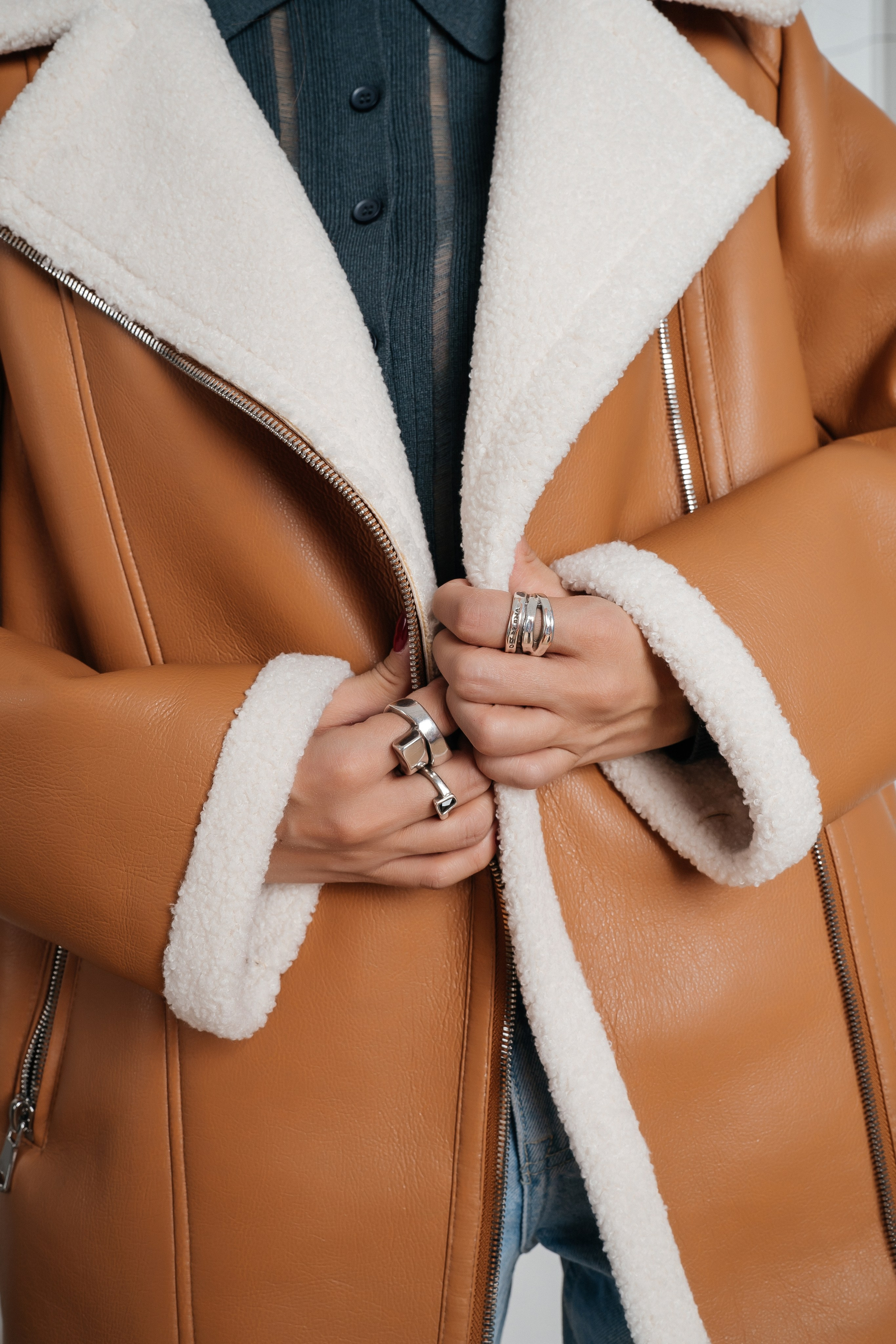 Меховой салон Мехея. Команда фотографов Кристины Ивановой