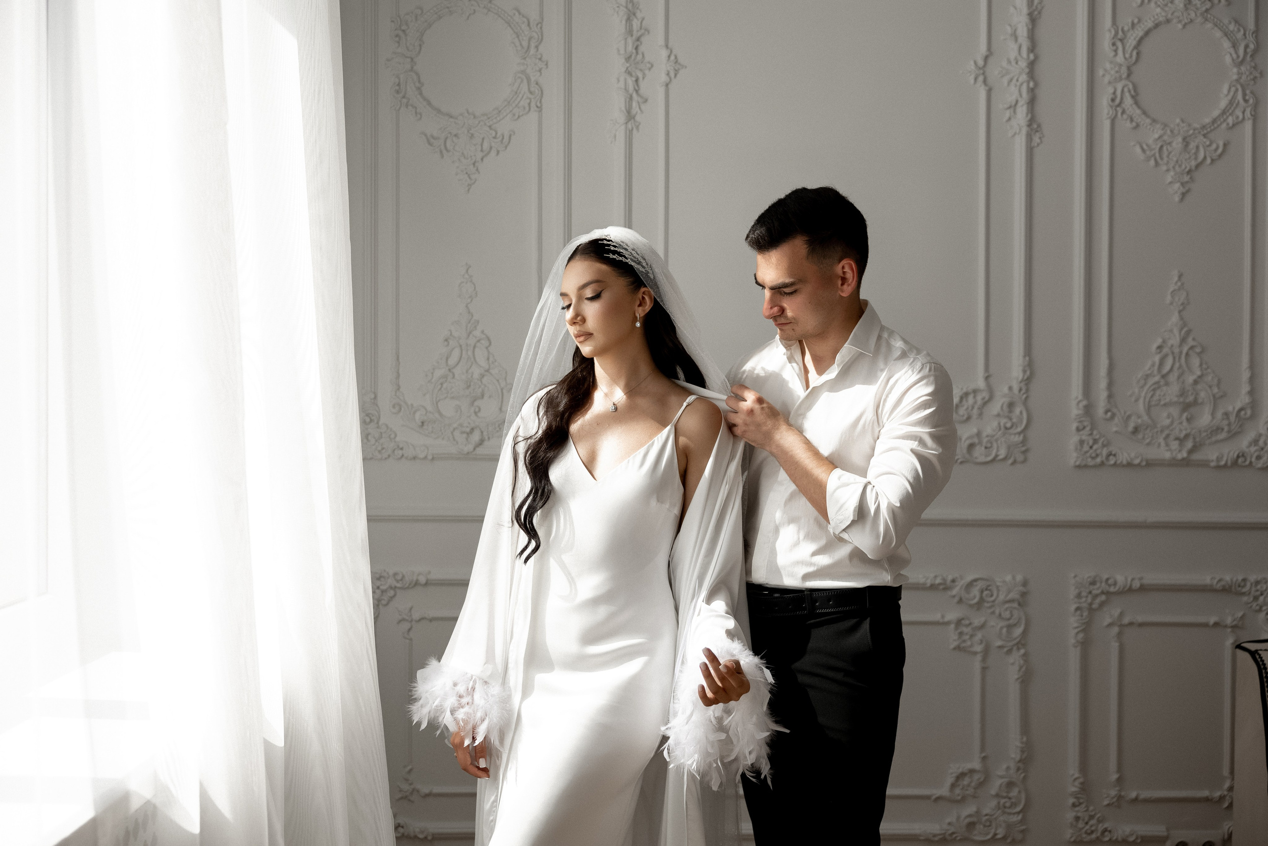 Вадим и Яна. Фотограф Краснодар