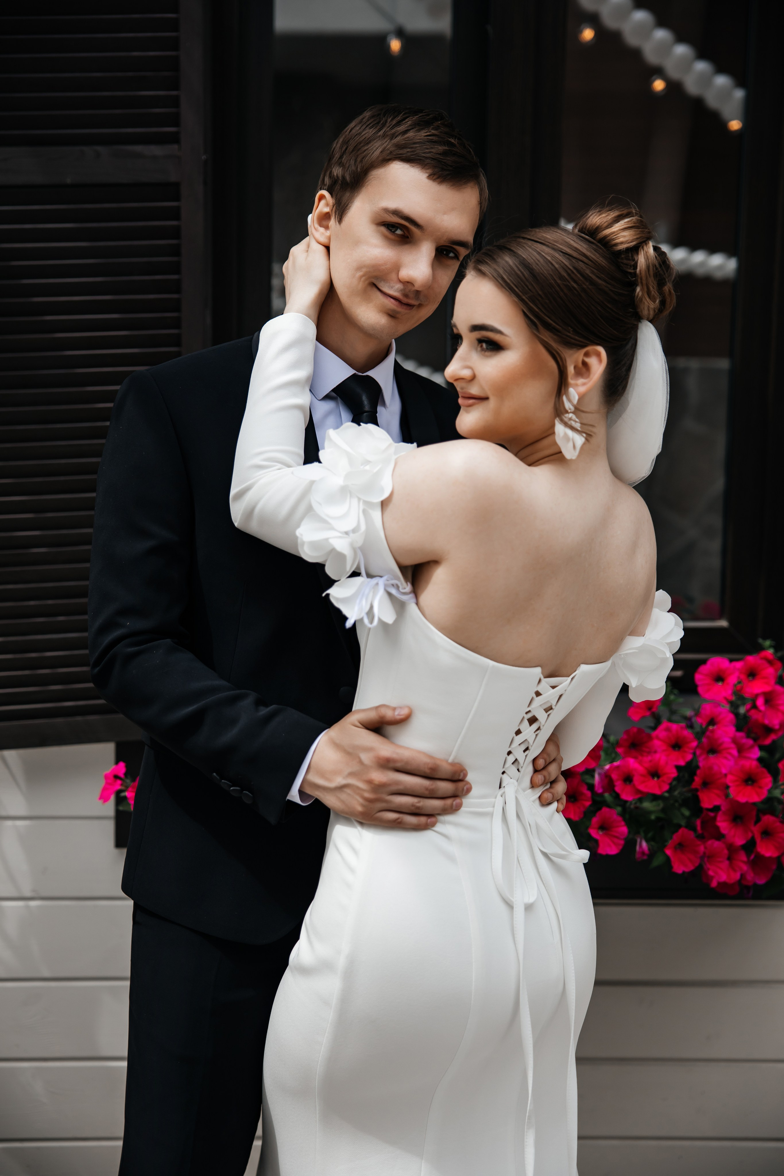 Настя и Андрей. Фотограф Александра Короткова (Москва, Люберцы, Жуковский)