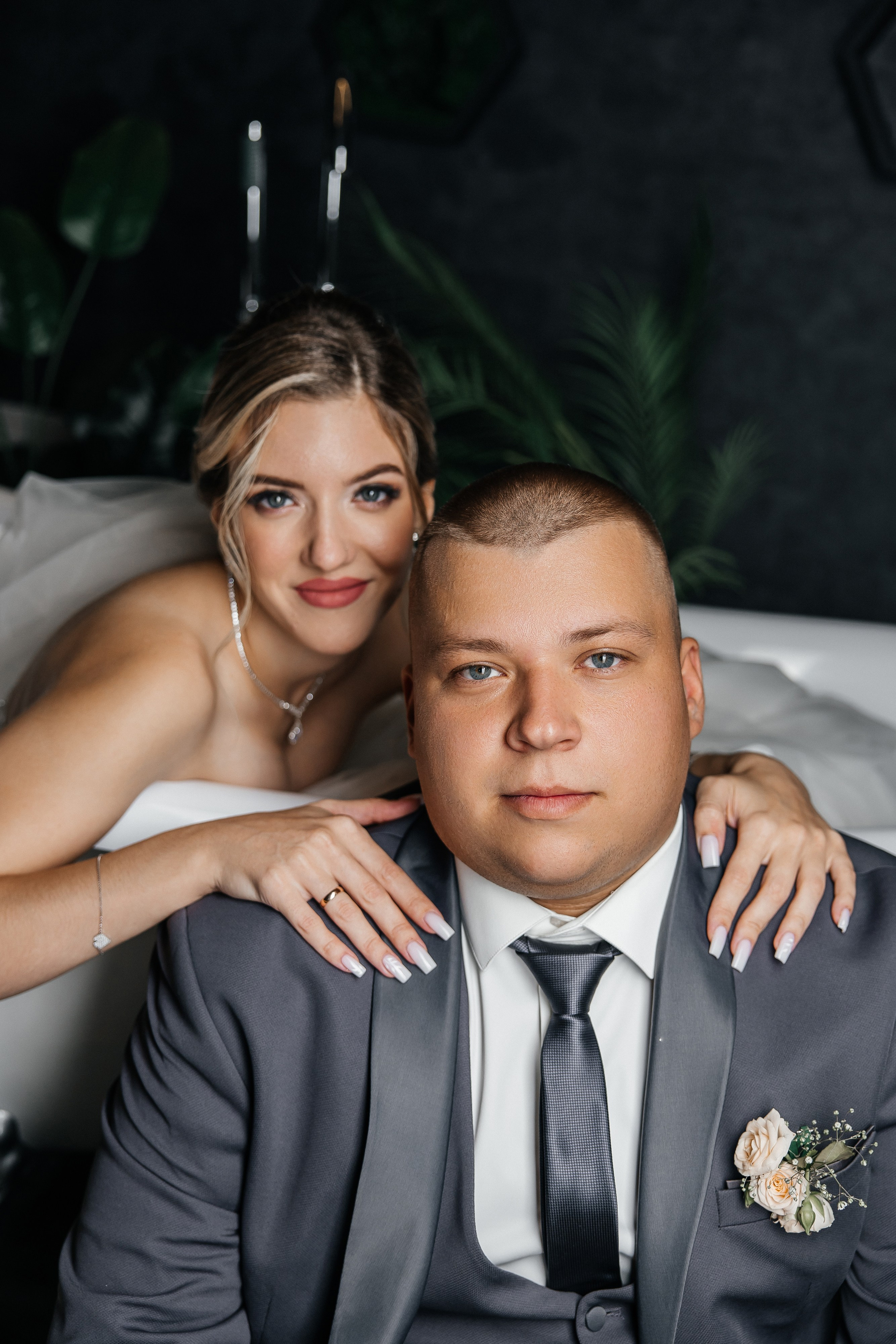 Яна и Никита. Фотограф Александра Короткова (Москва, Люберцы, Жуковский)