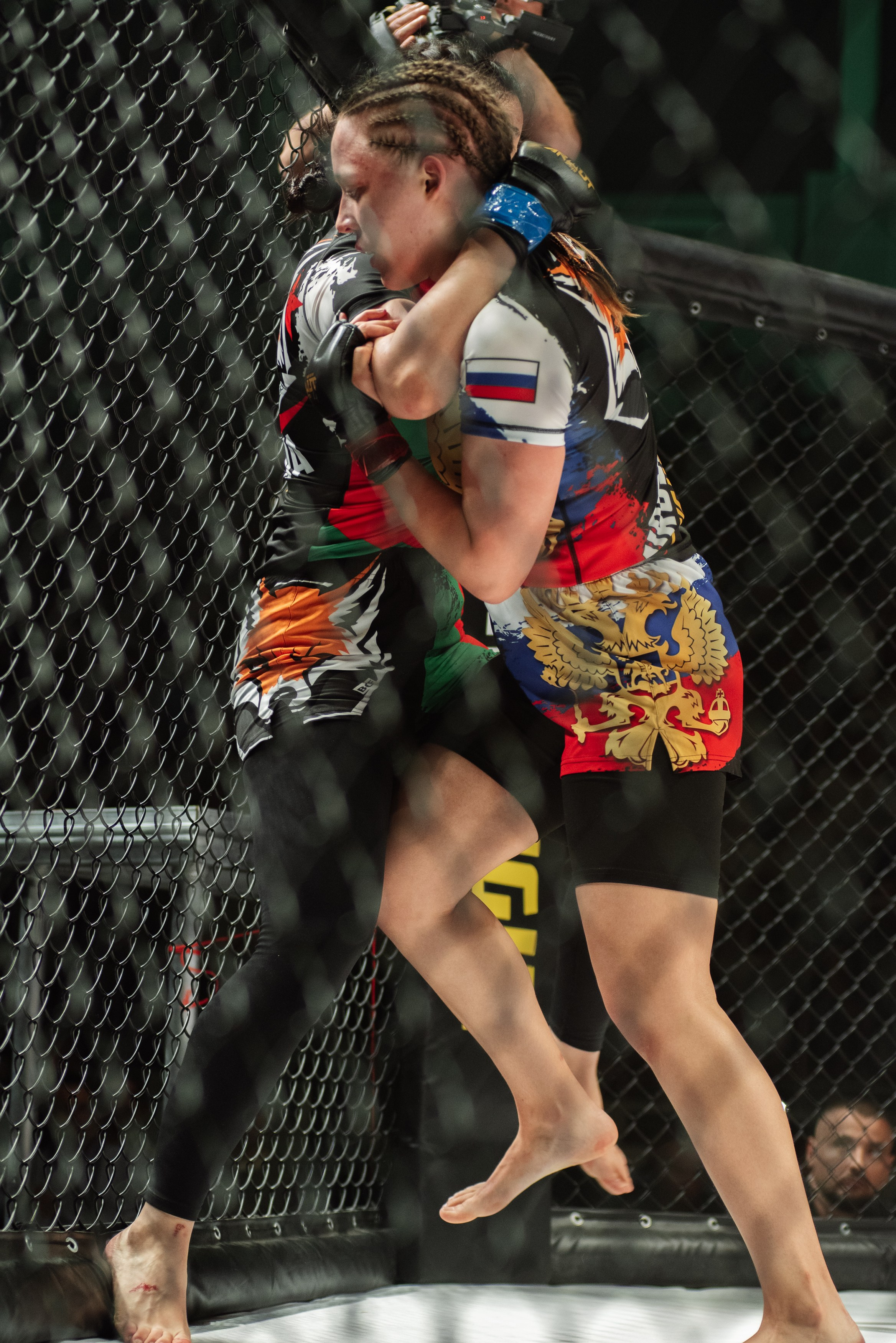 Miroslava Fight