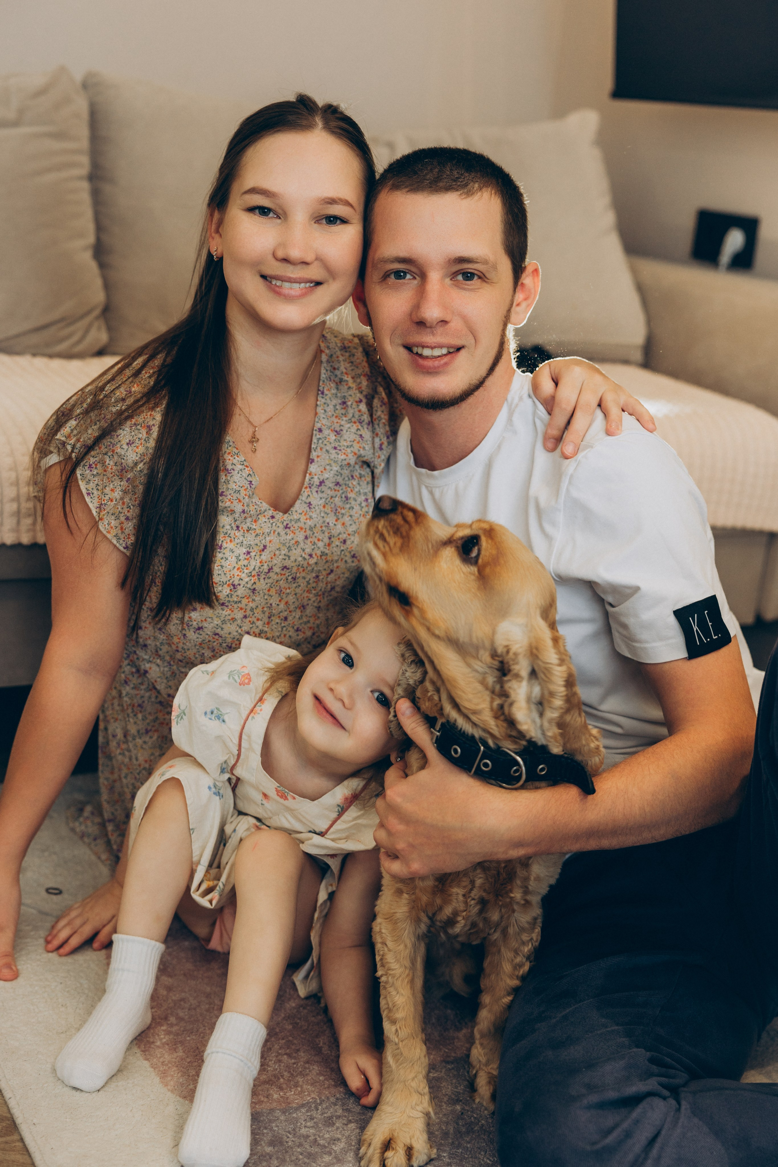 Пасха. Свадебный, семейный фотограф в Иркутске Светлана Макаричева