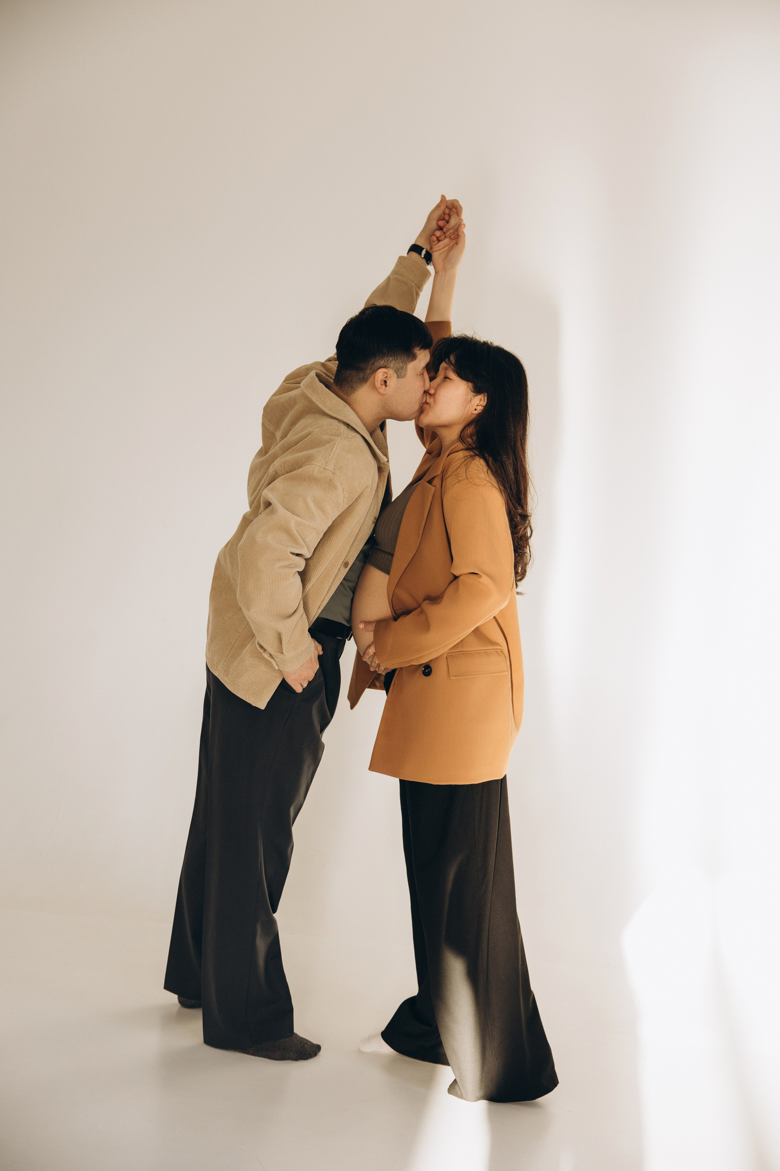 В ожидании. Свадебный, семейный фотограф в Иркутске Светлана Макаричева