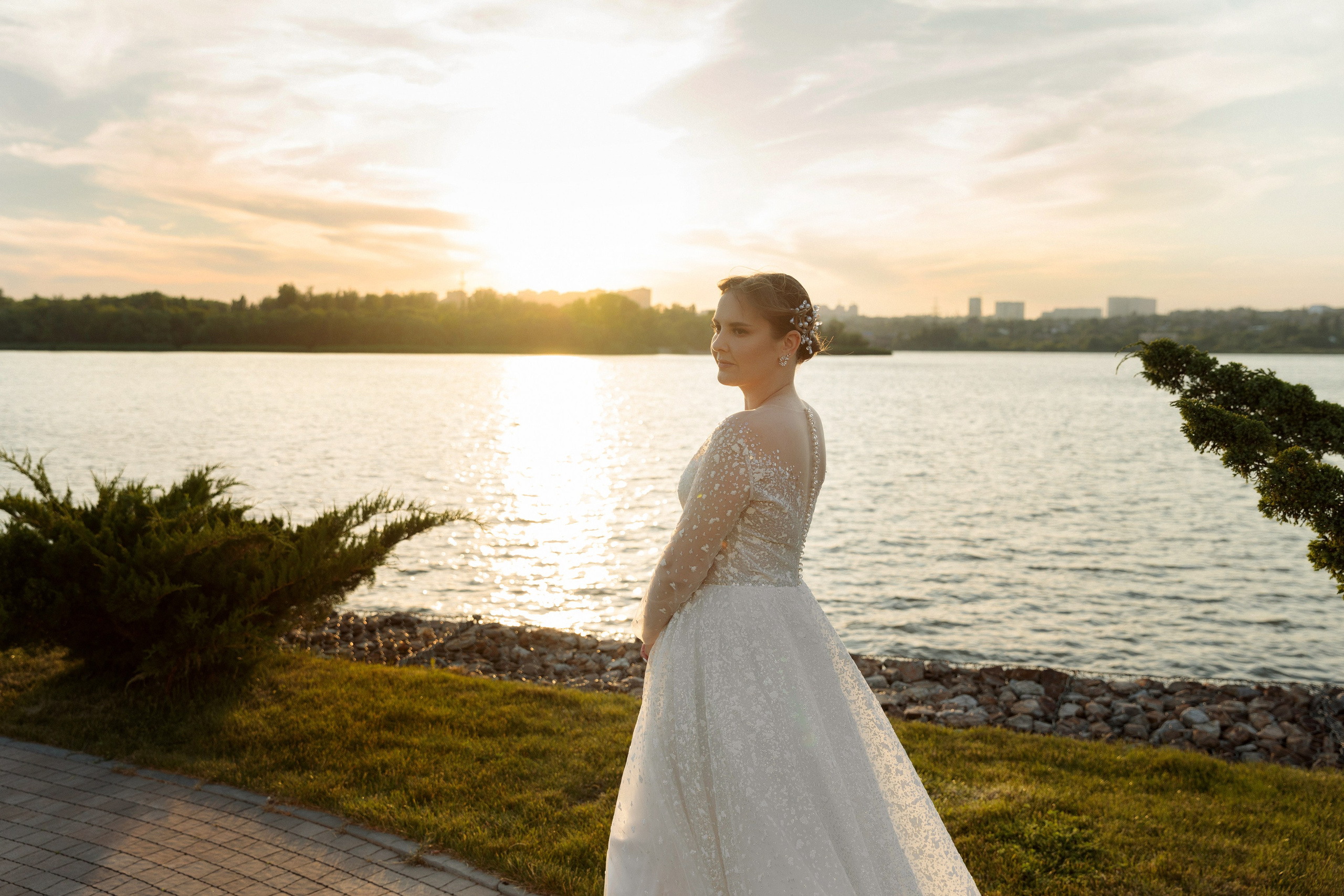 Анна&Михаил. Свадебный фотограф в Ростове-на-Дону Базарова Анастасия