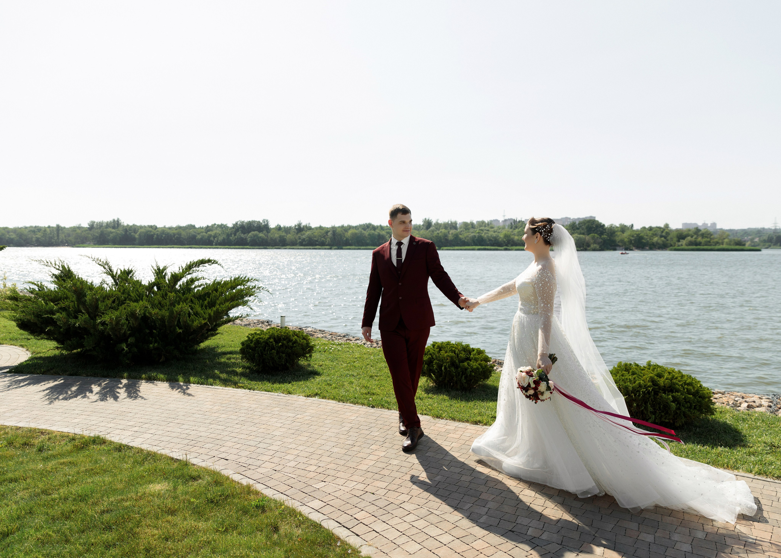 Анна&Михаил. Свадебный фотограф в Ростове-на-Дону Базарова Анастасия