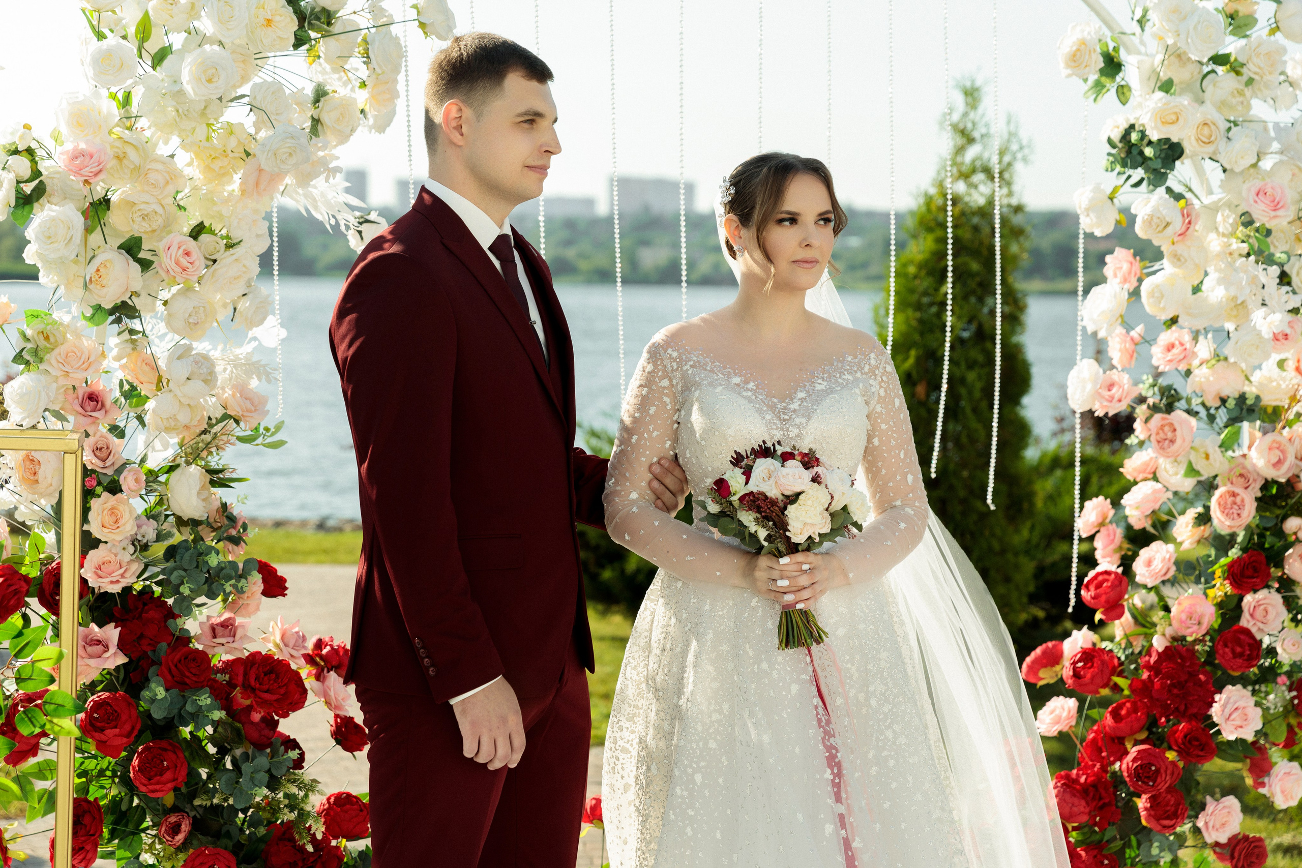 Анна&Михаил. Свадебный фотограф в Ростове-на-Дону Базарова Анастасия