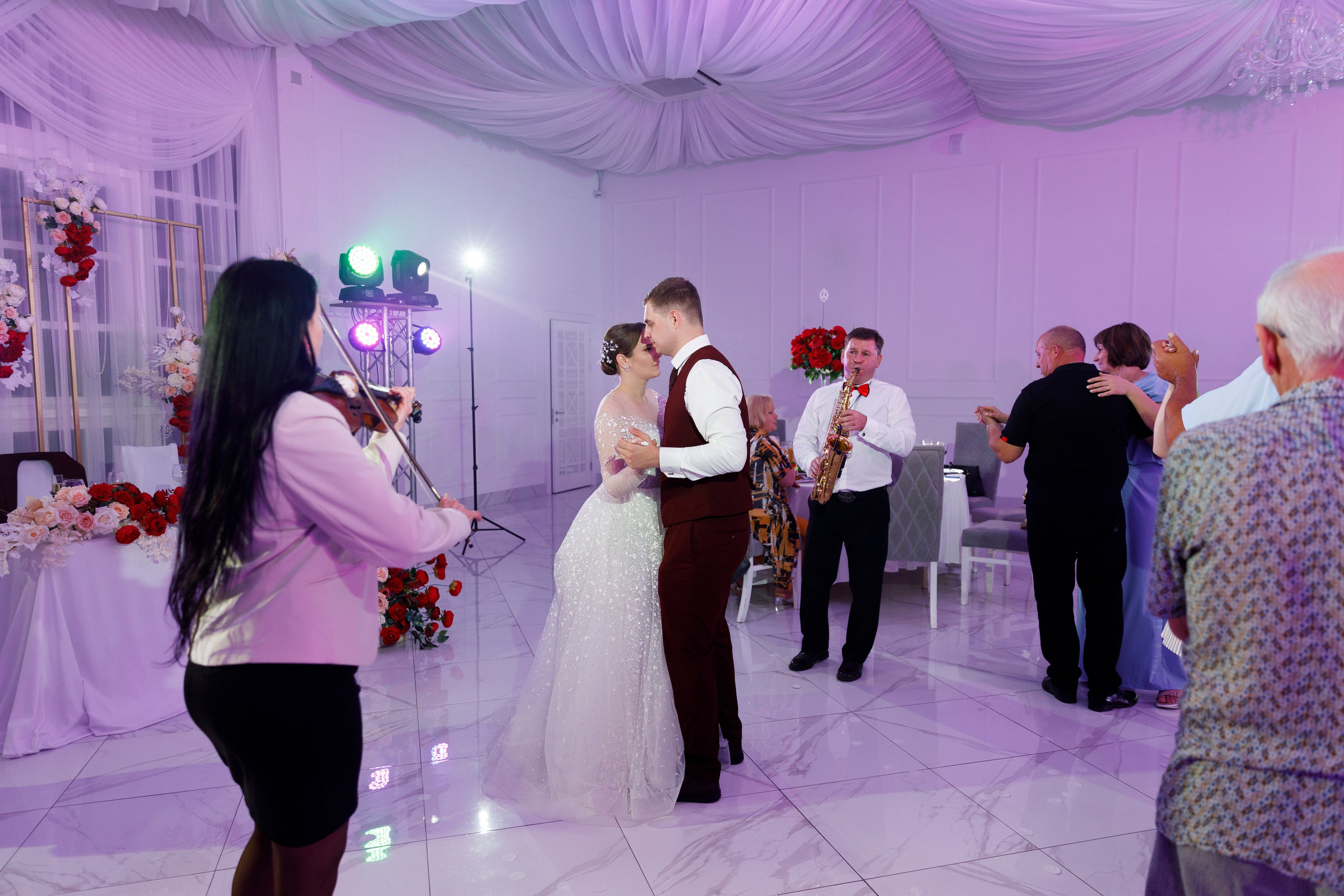 Анна&Михаил. Свадебный фотограф в Ростове-на-Дону Базарова Анастасия