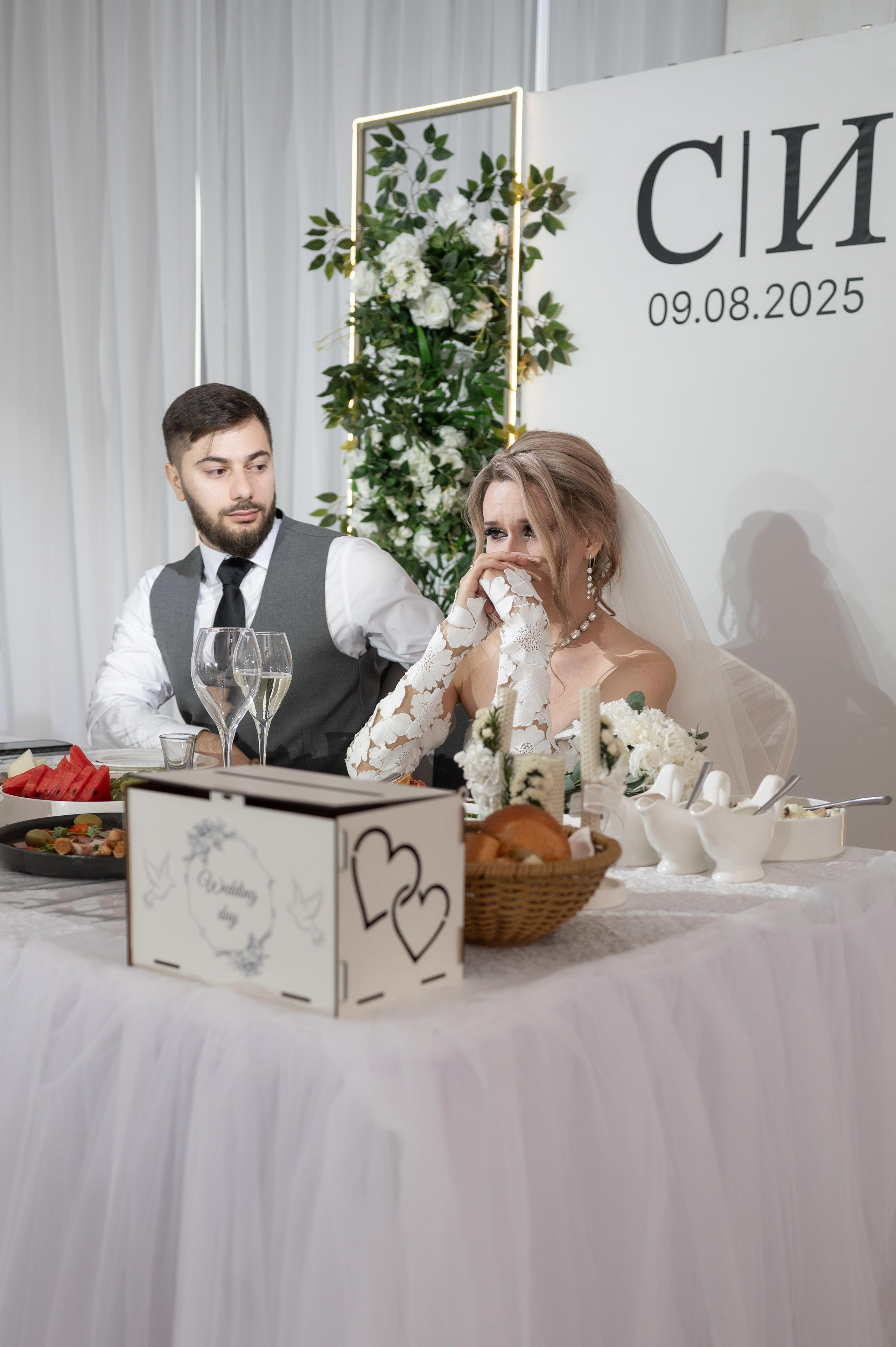 Сергей и Инесса. Свадебный, портретный, коммерческий, предметный фотограф в Ставрополе Иван Белашов