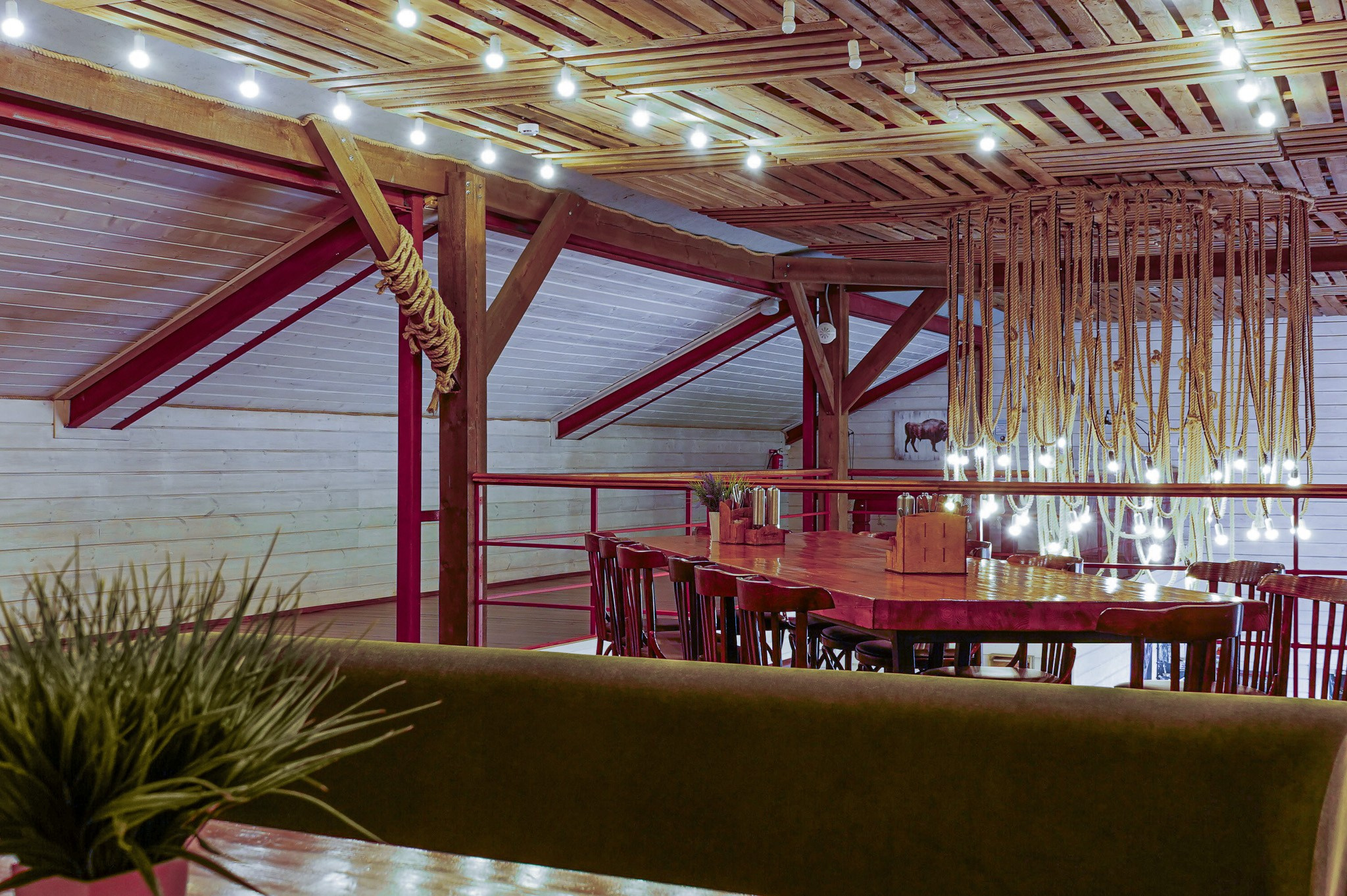 любытино ресторан фотография