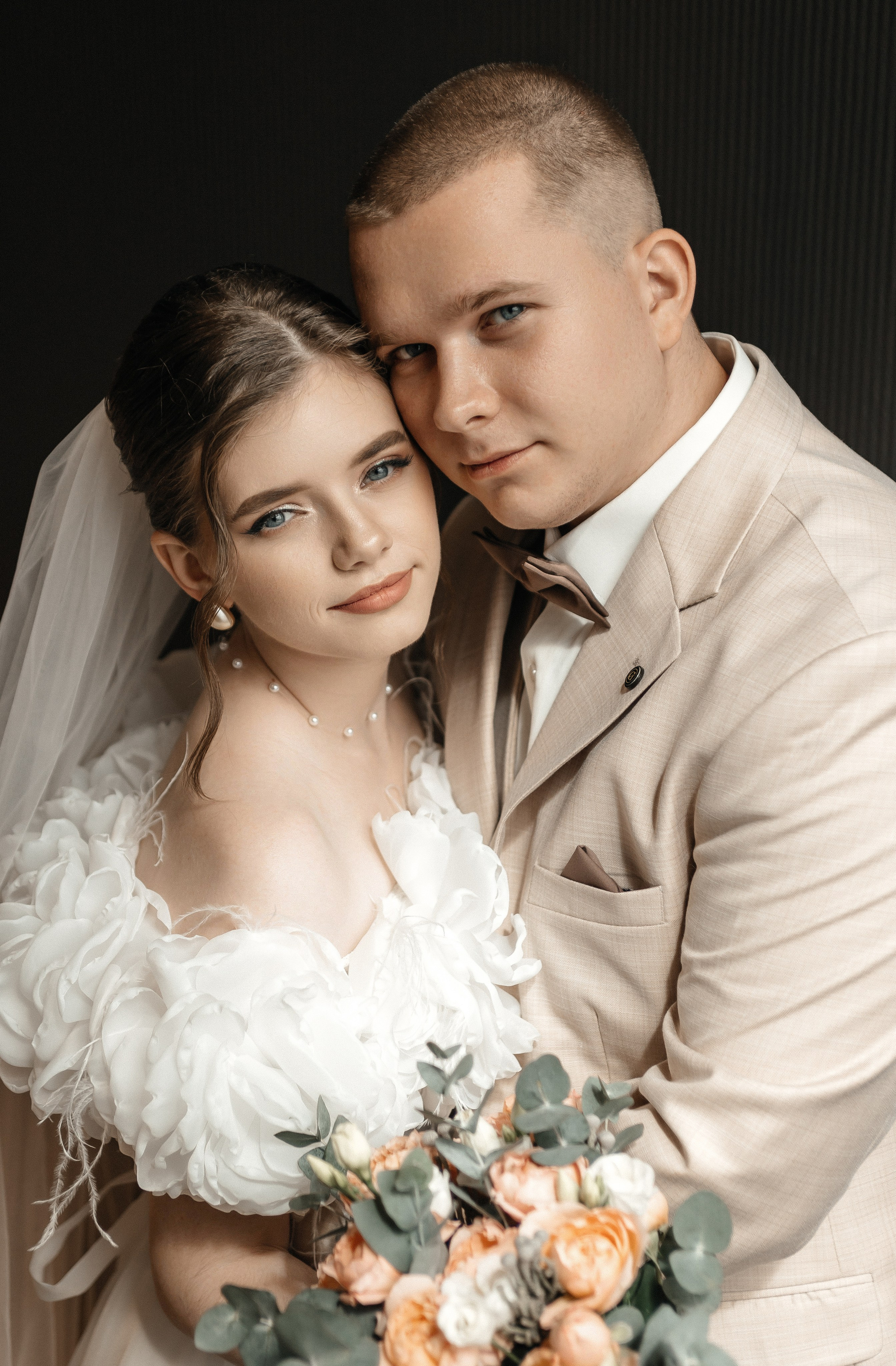 Егор & Валентина | 18.08.2025. Свадебный и семейный фотограф в Омске Евгения Хакимова