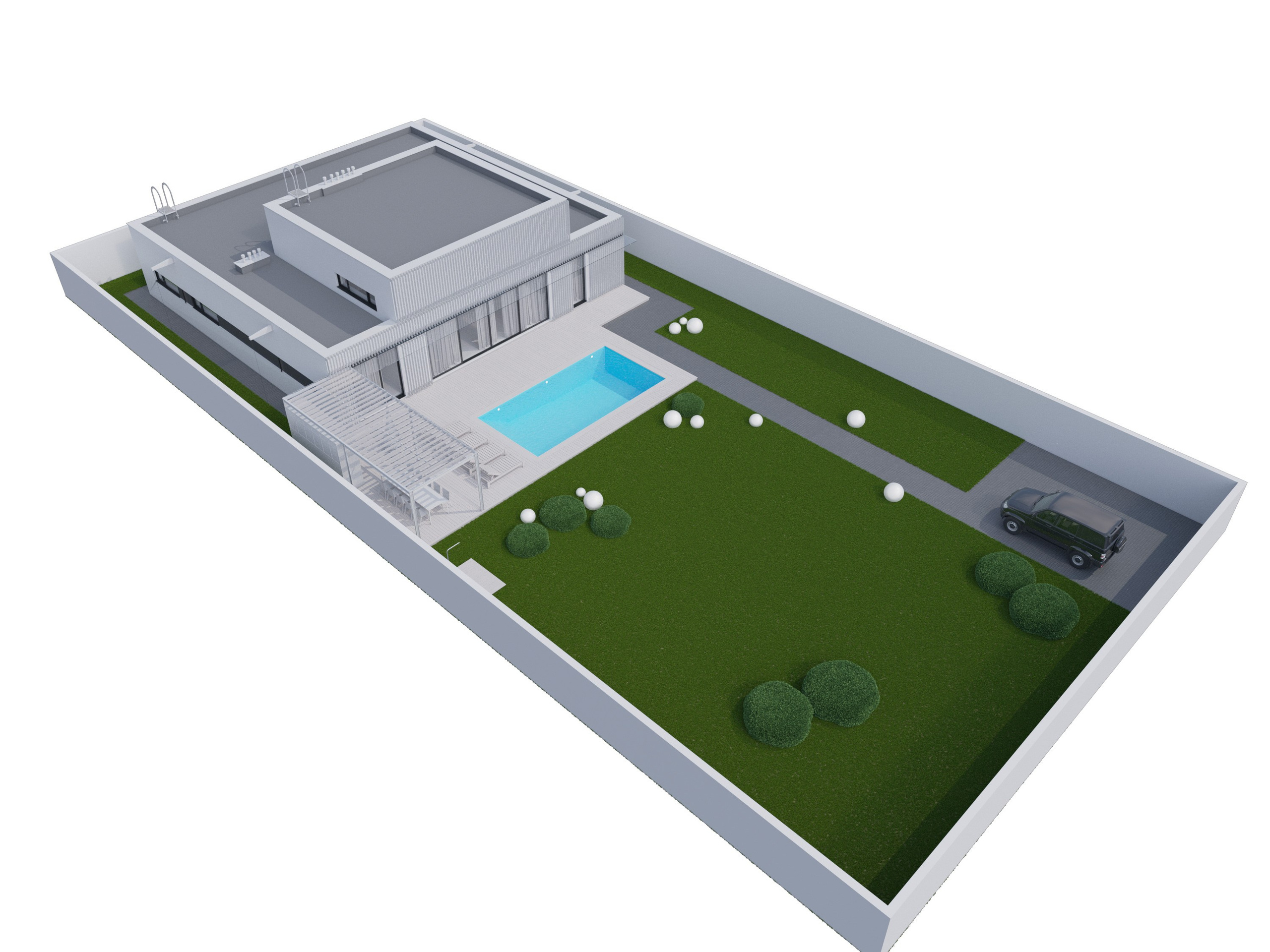 Mi_house. SAAS Селиванов Алексей Архитектурная Студия