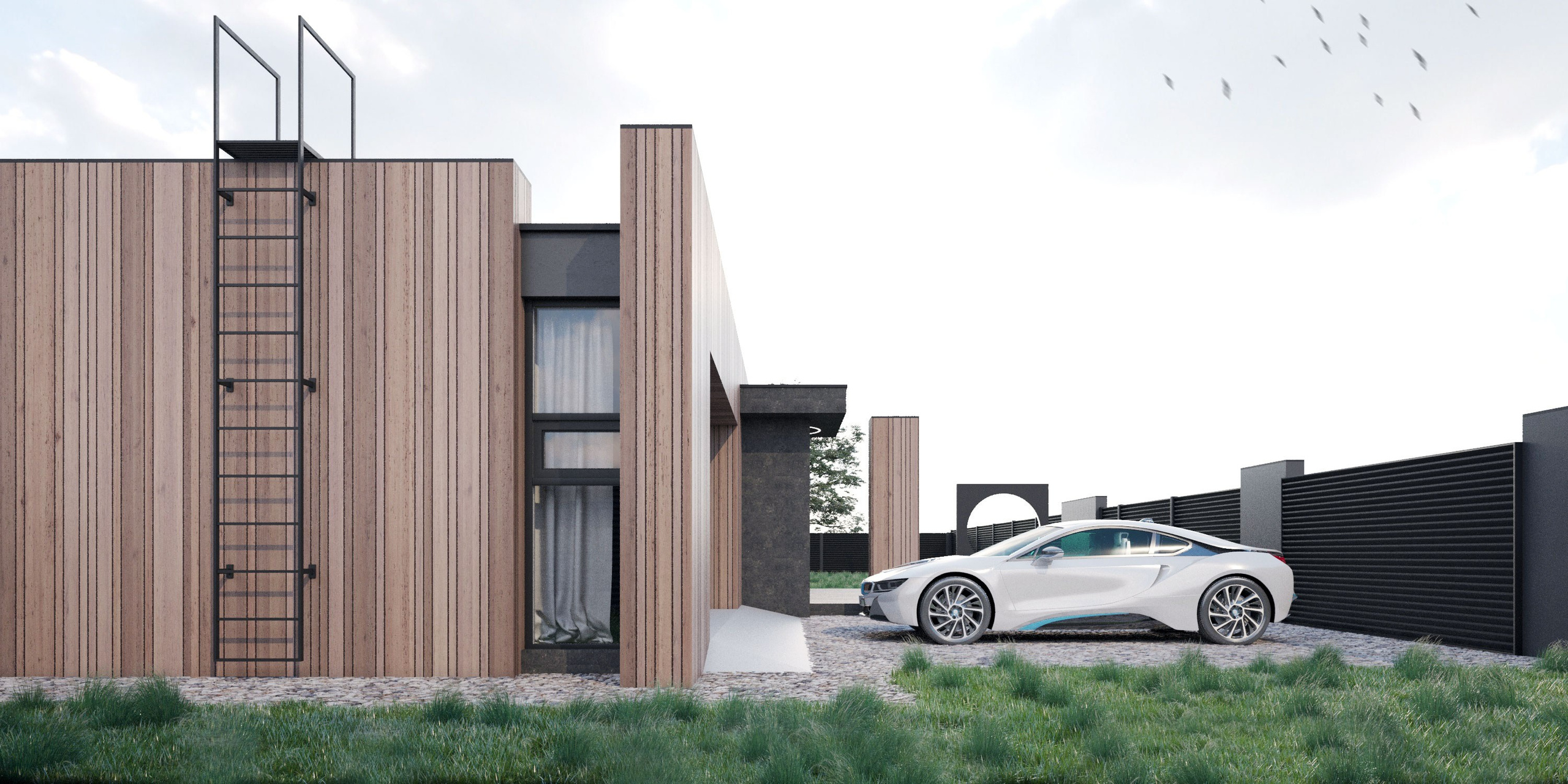 Dobrograd. SAAS Селиванов Алексей Архитектурная Студия