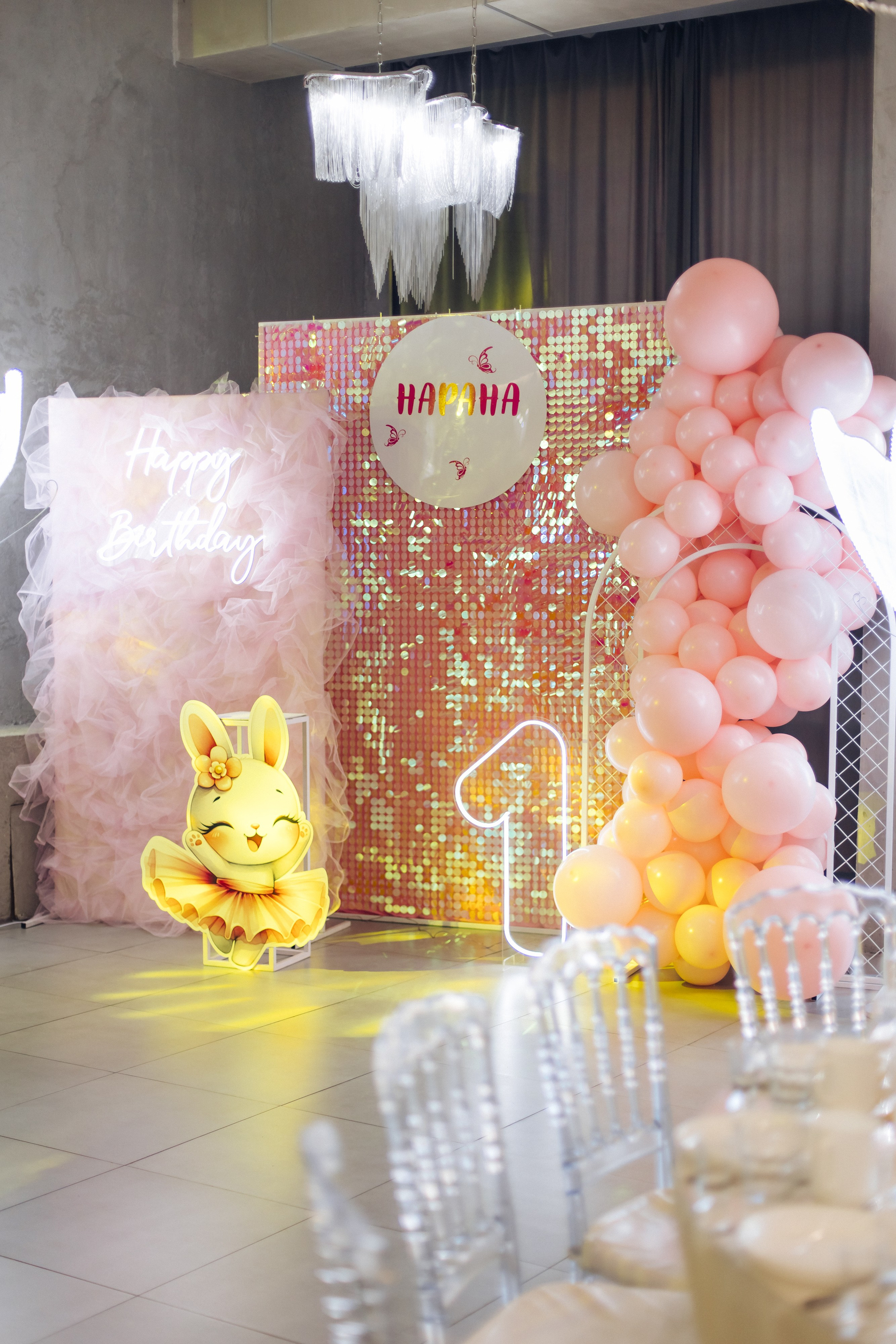 День Рождения Нараны. Свадебный и семейный фотограф в Улан-Удэ