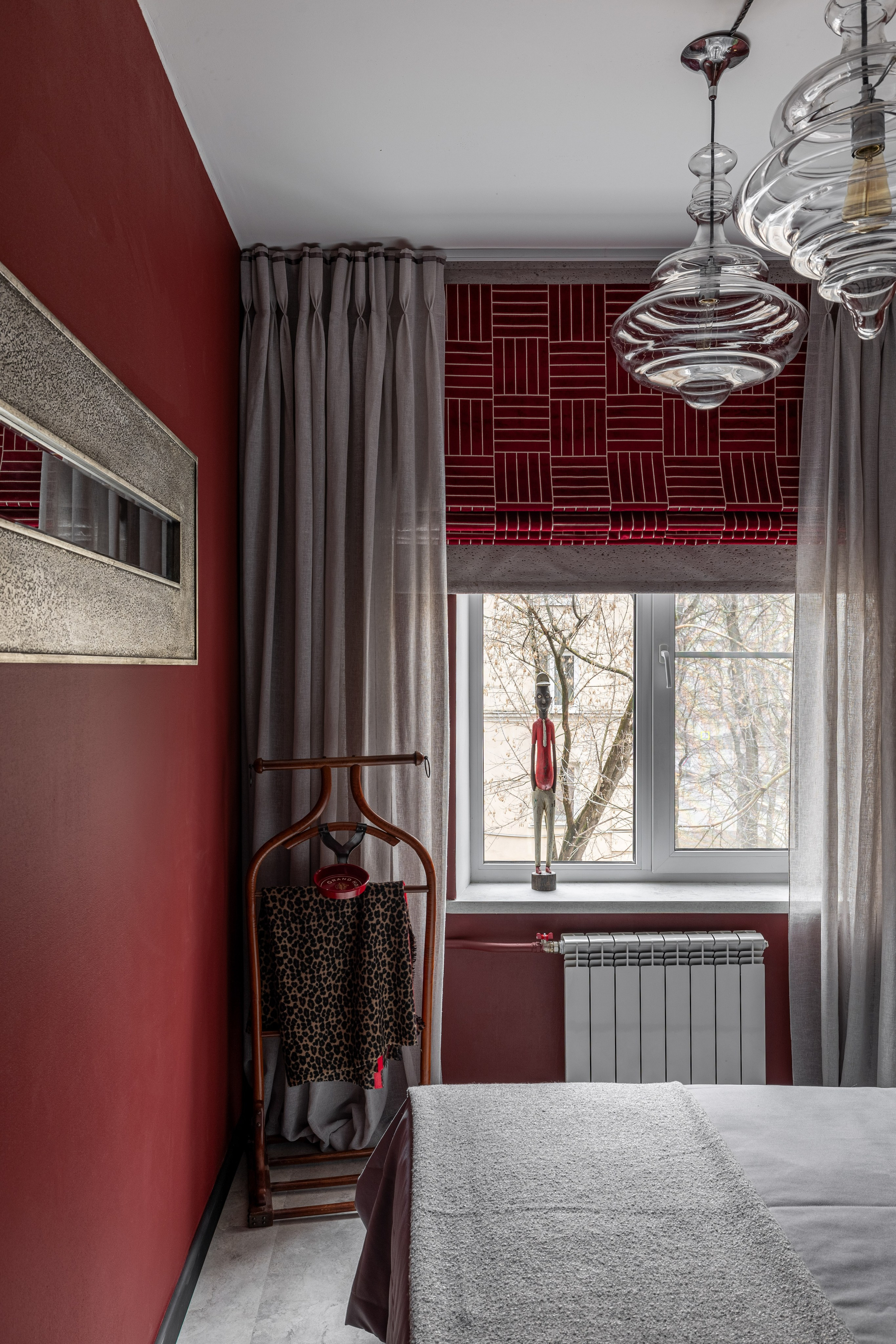 Смелый и яркий проект двухкомнатной квартиры на Шаболовке. Veselinskiy| Интерьерный фотограф | Москва