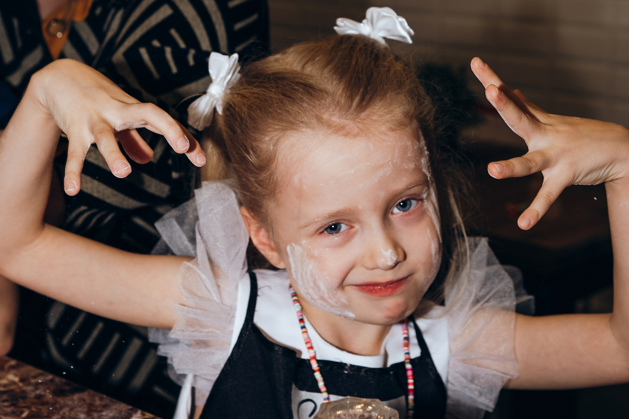 Игра столов. Фотограф в Санкт-Петербурге Кристина Брянская