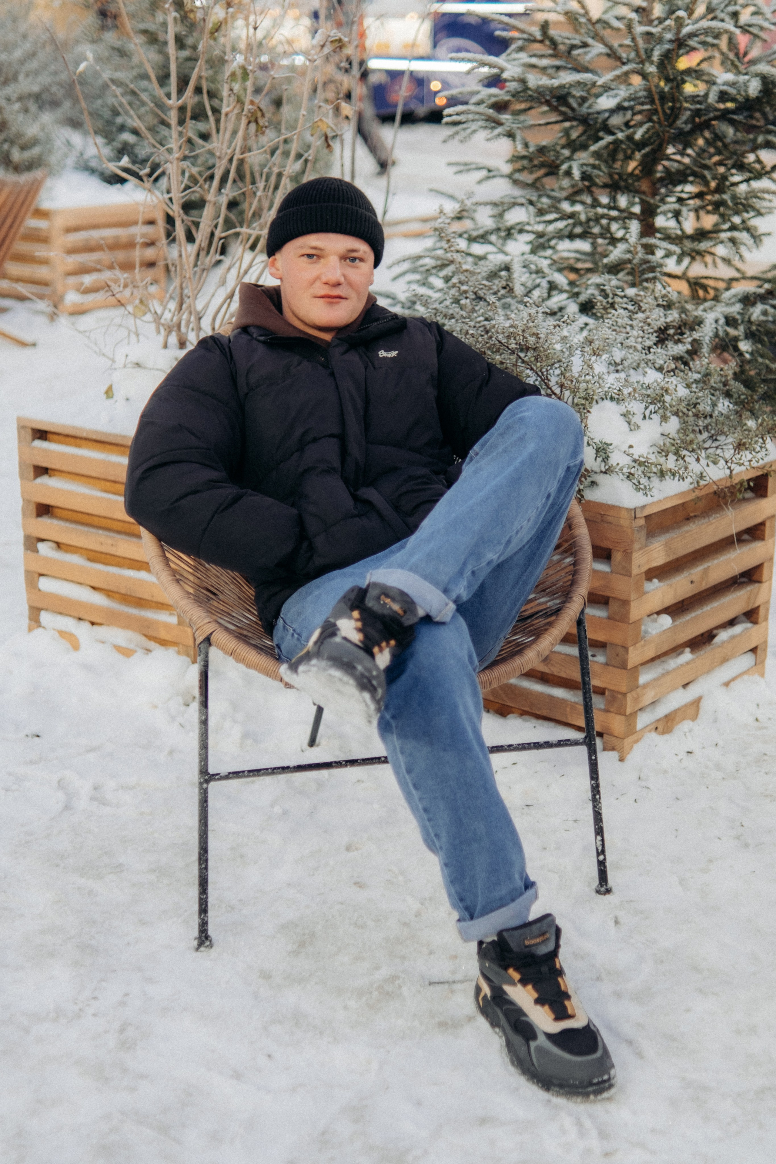 Никольские. Фотограф в Санкт-Петербурге Кристина Брянская