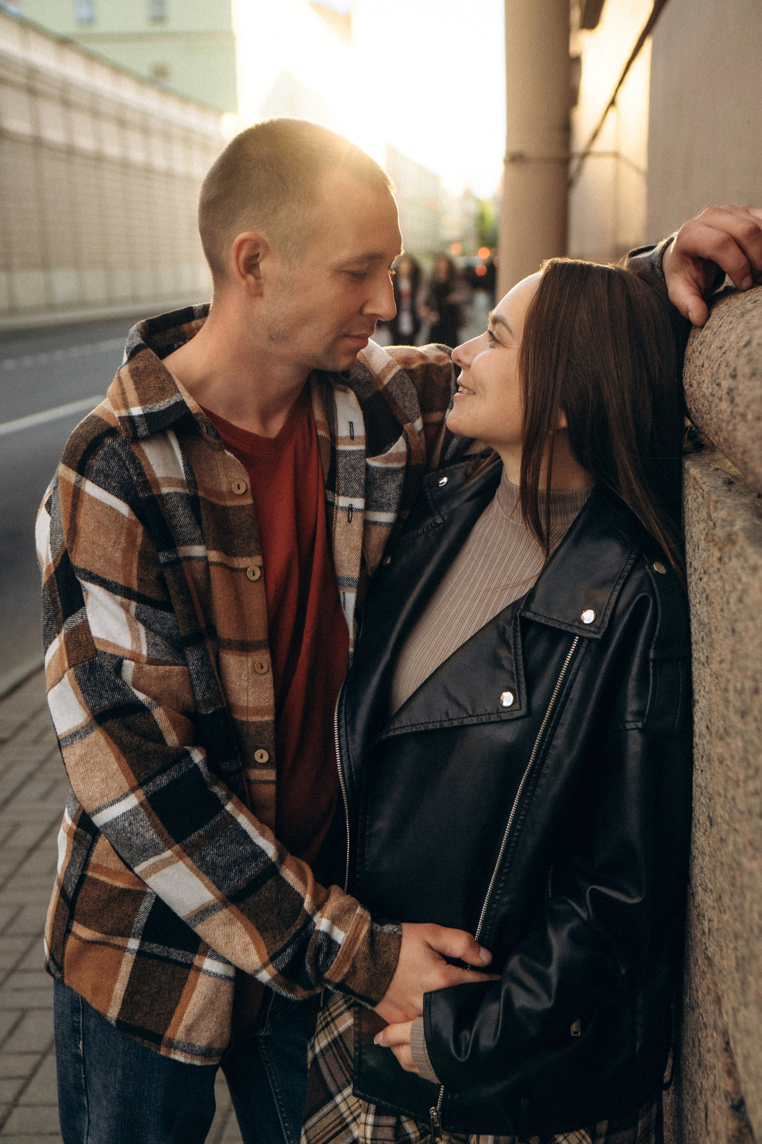 Прогулочная фотосессия в Санкт-Петербурге. Фотограф в Санкт-Петербурге Кристина Брянская