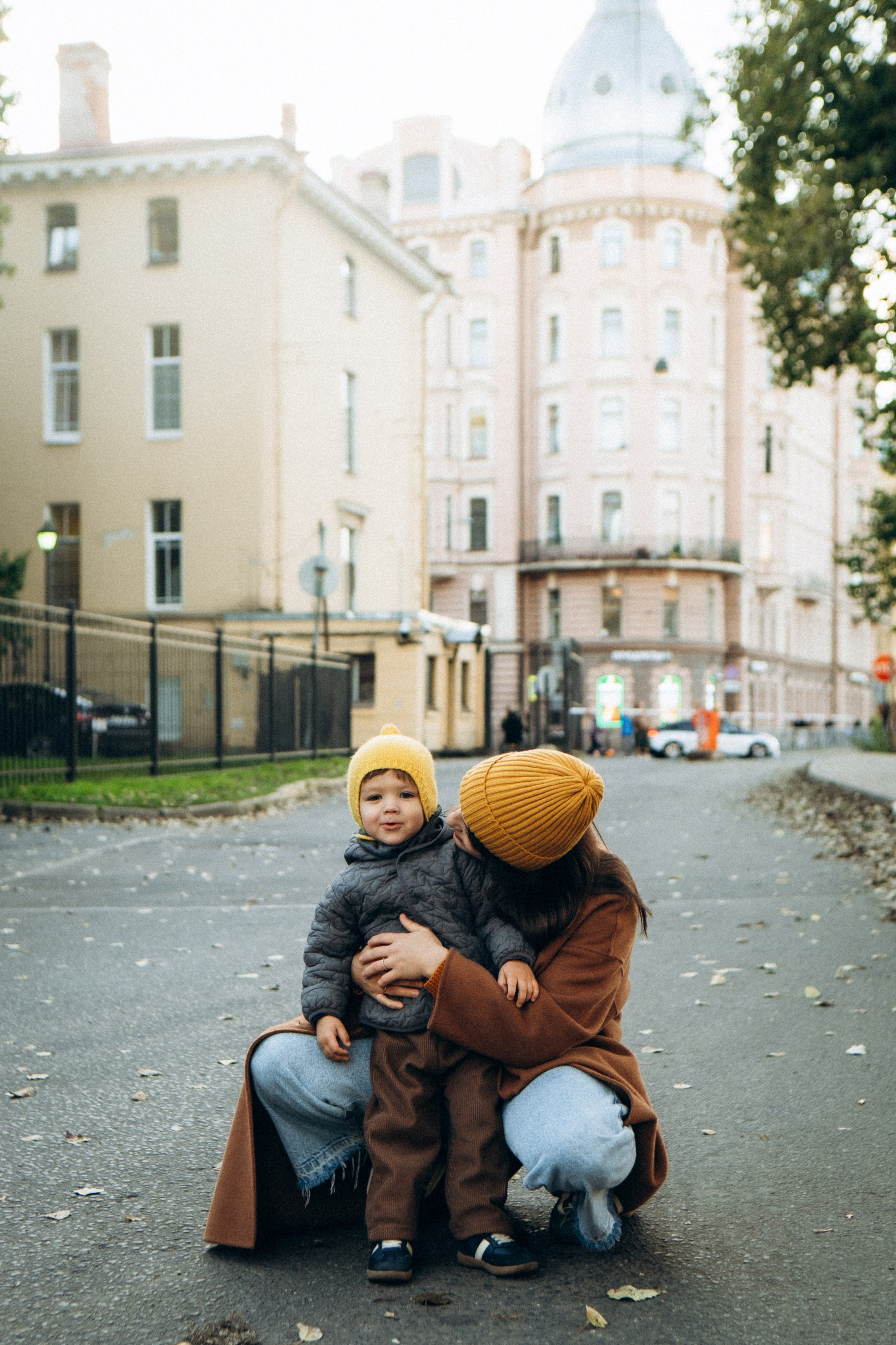 Семейная фотосессия в Спб. Фотограф в Санкт-Петербурге Кристина Брянская