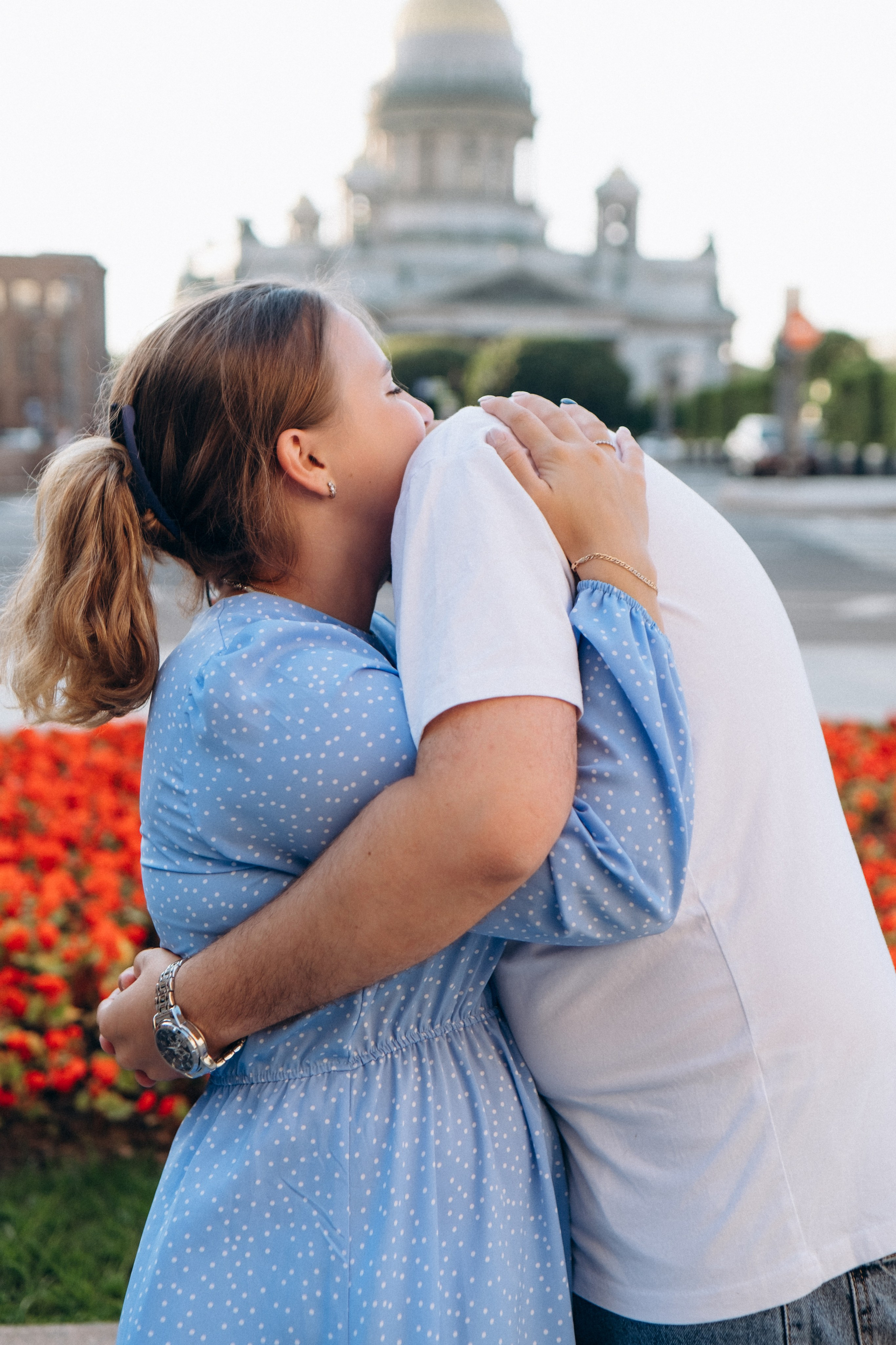 Фотосессия для двоих в Спб. Фотограф в Санкт-Петербурге Кристина Брянская