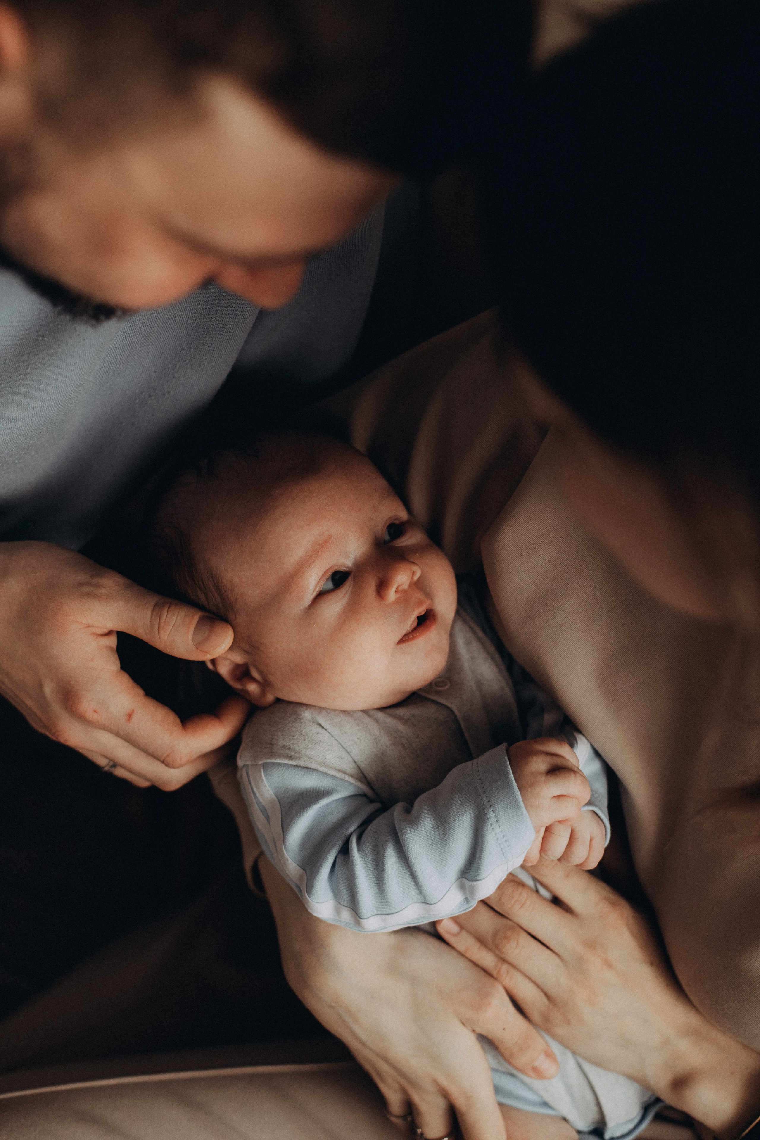 Виктор. Семейный фотограф новорожденных УФА Гульнара Зиновьева