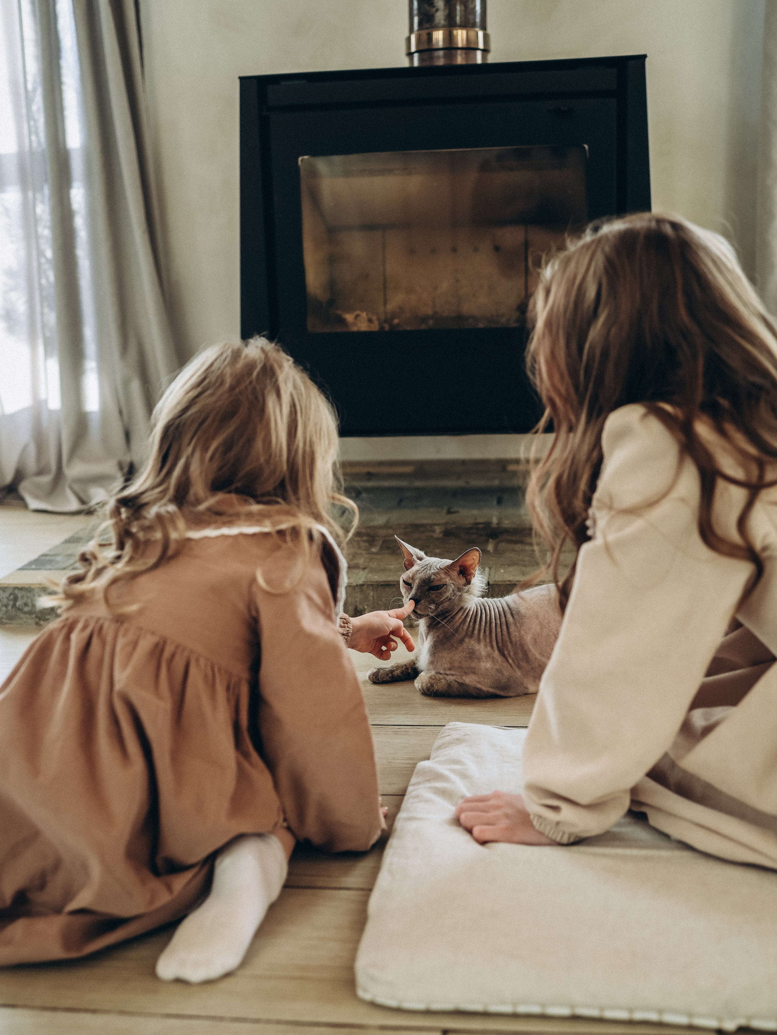 Мандариновое настроение. Семейный и детский фотограф в  г. Екатеринбурге Холодова Юлия
