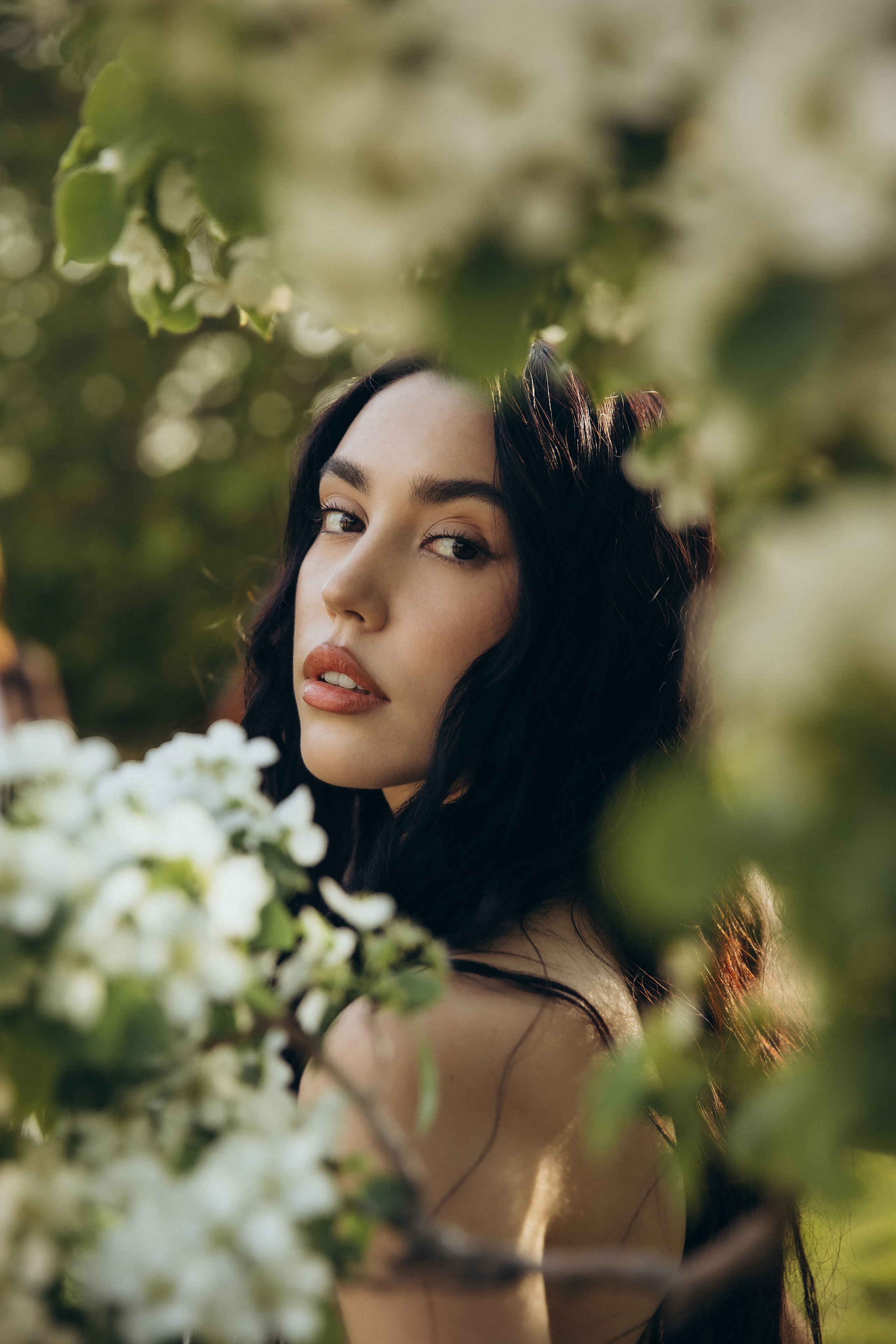 Цветение. Свадебный и семейный фотограф Москва и Московская область