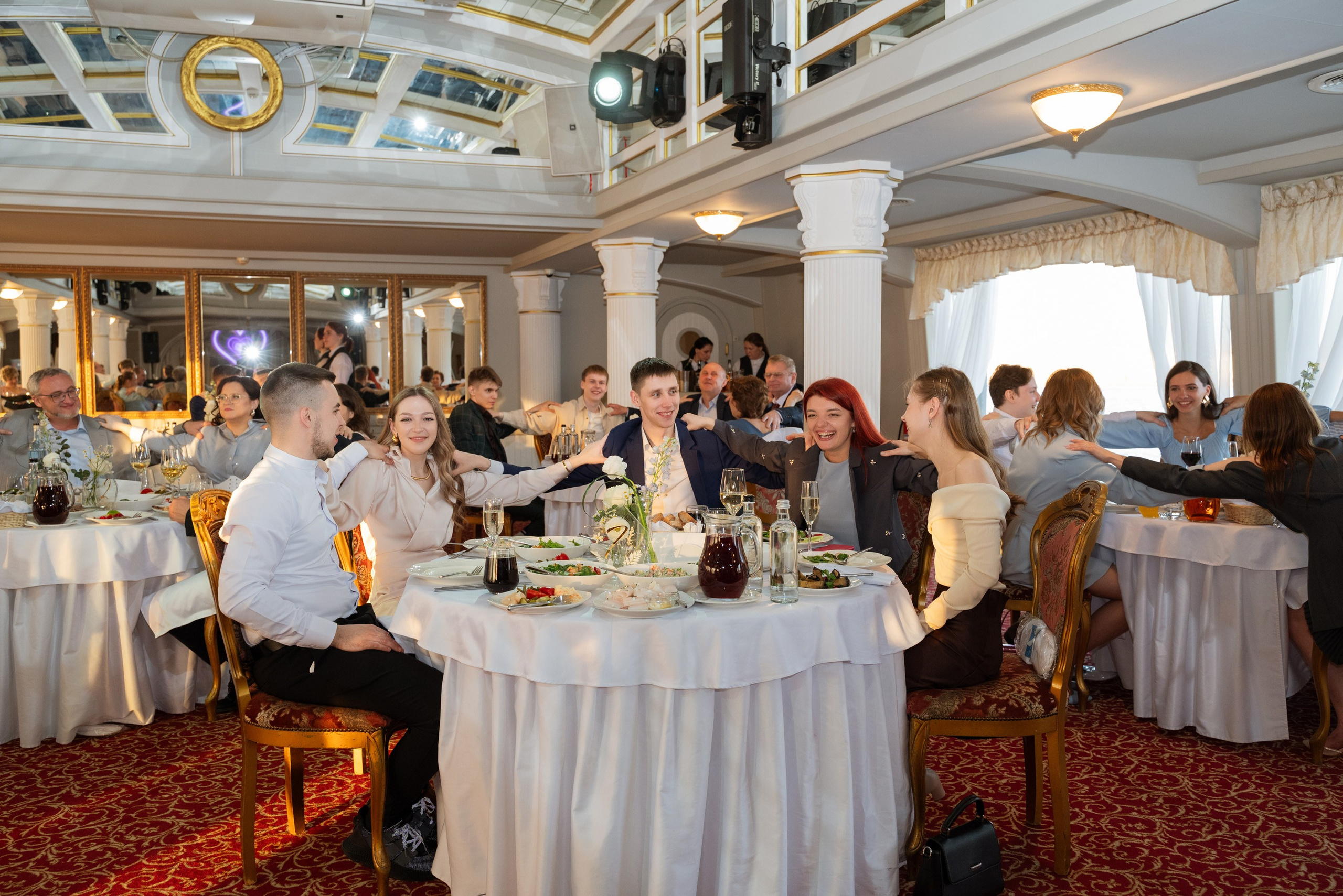 Лев и Наталья | 27.04.24. Свадебный фотограф в Санкт-Петербурге Владислава Тюльпина
