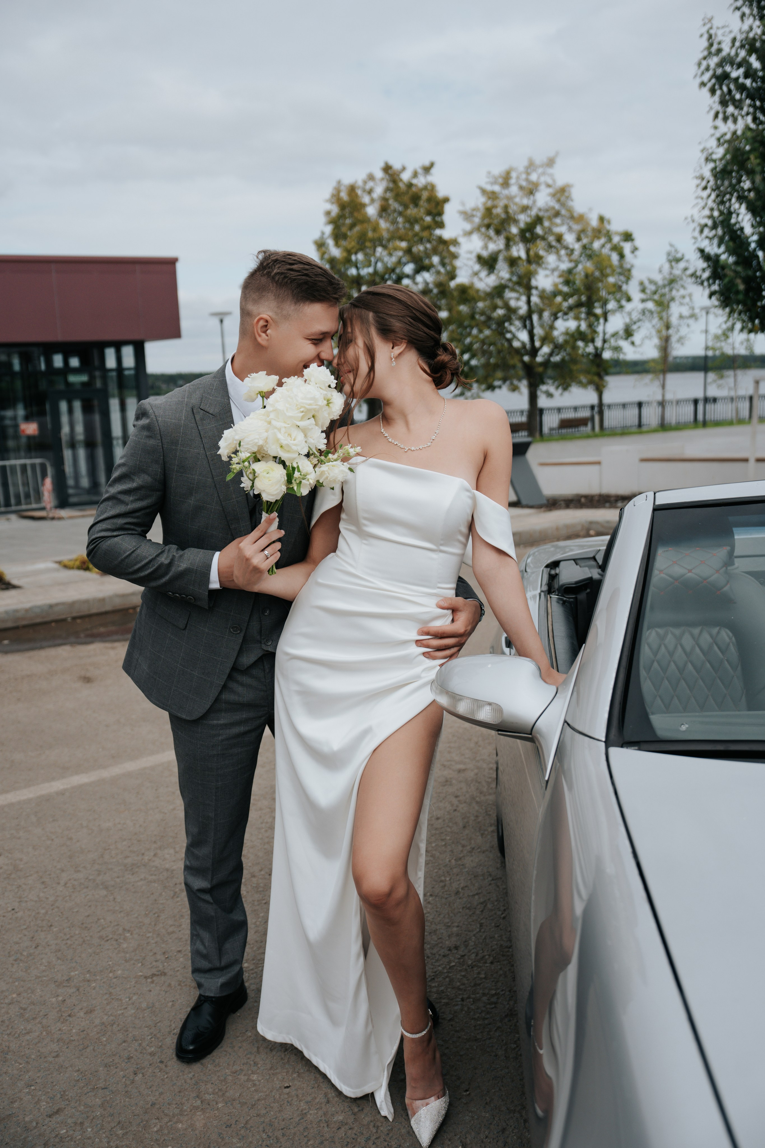 Свадебные съемки