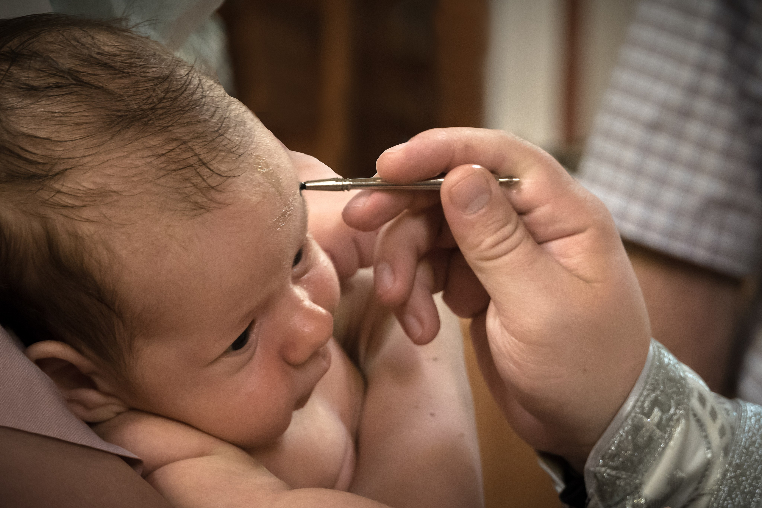 Крещение. Фотограф Татьяна Рутковская Калининград