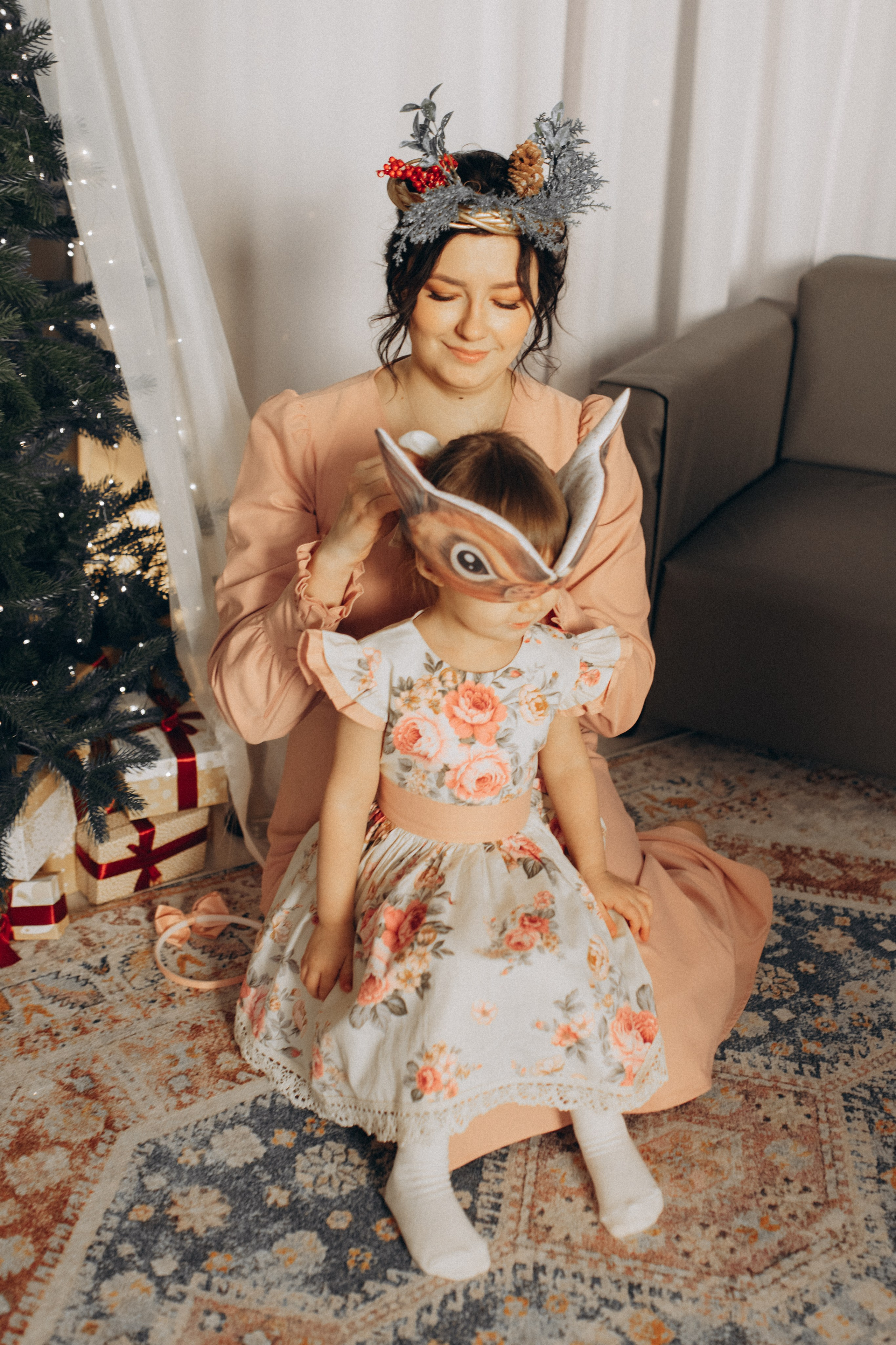 День рождения только раз в году. Семейный фотограф lifestyle в Новосибирске Елена Шпилевая