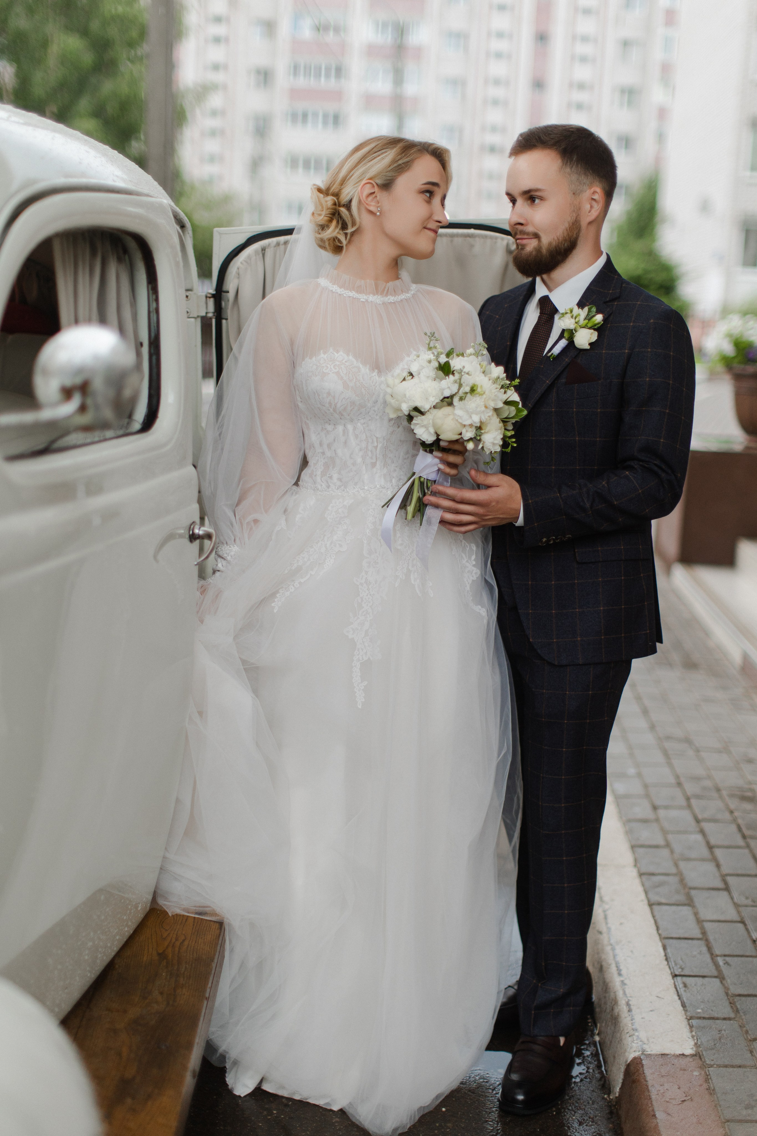 Свадьба. Семейный и детский фотограф в Москве Кузьмина Мария