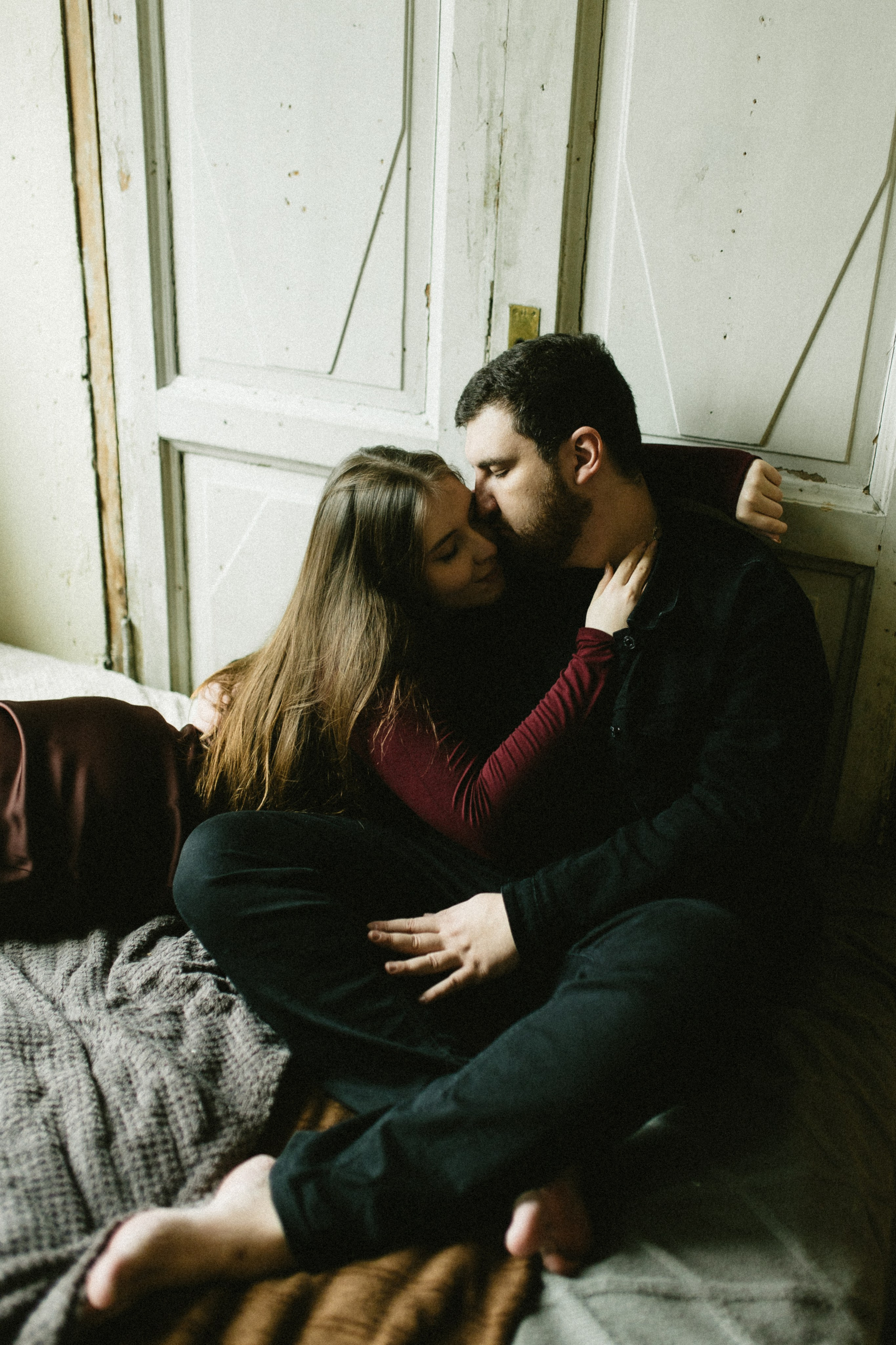 Валерия и Николай. Фотограф в Санкт-Петербурге