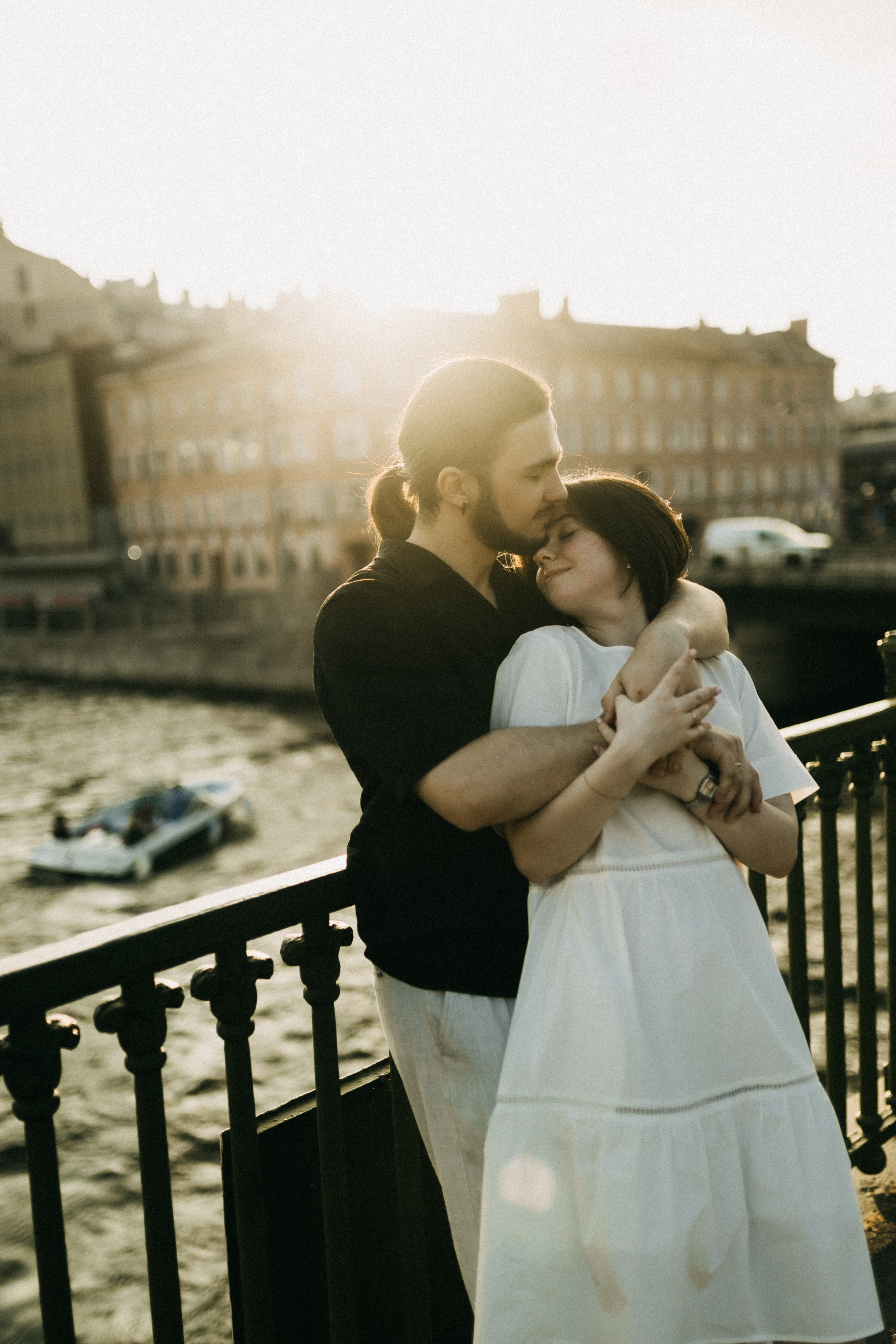 Ангелина и Иван. Фотограф в Санкт-Петербурге
