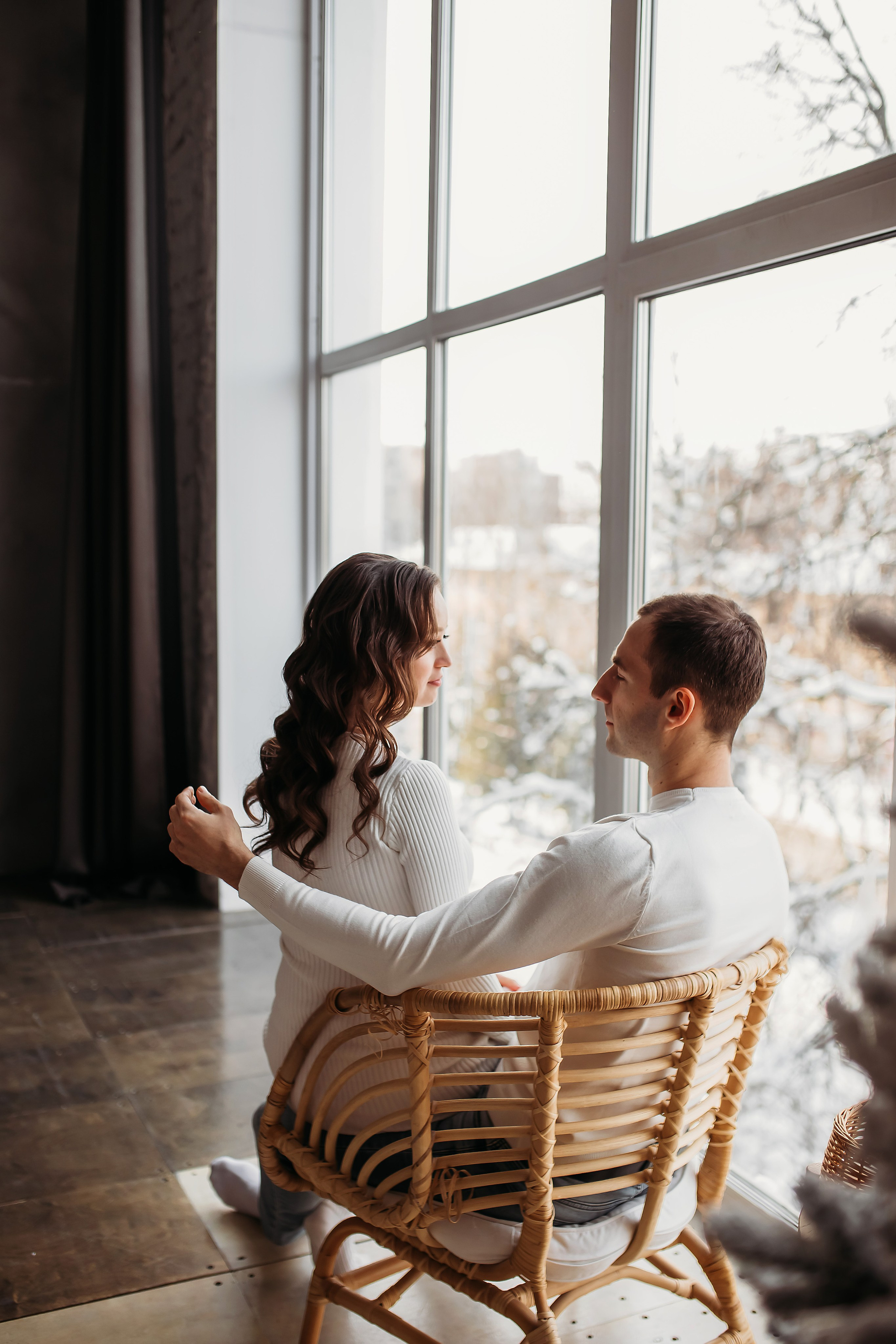Дина и Рома. Семейный и детский фотограф в Нижнем Новгороде Наумова Лидия