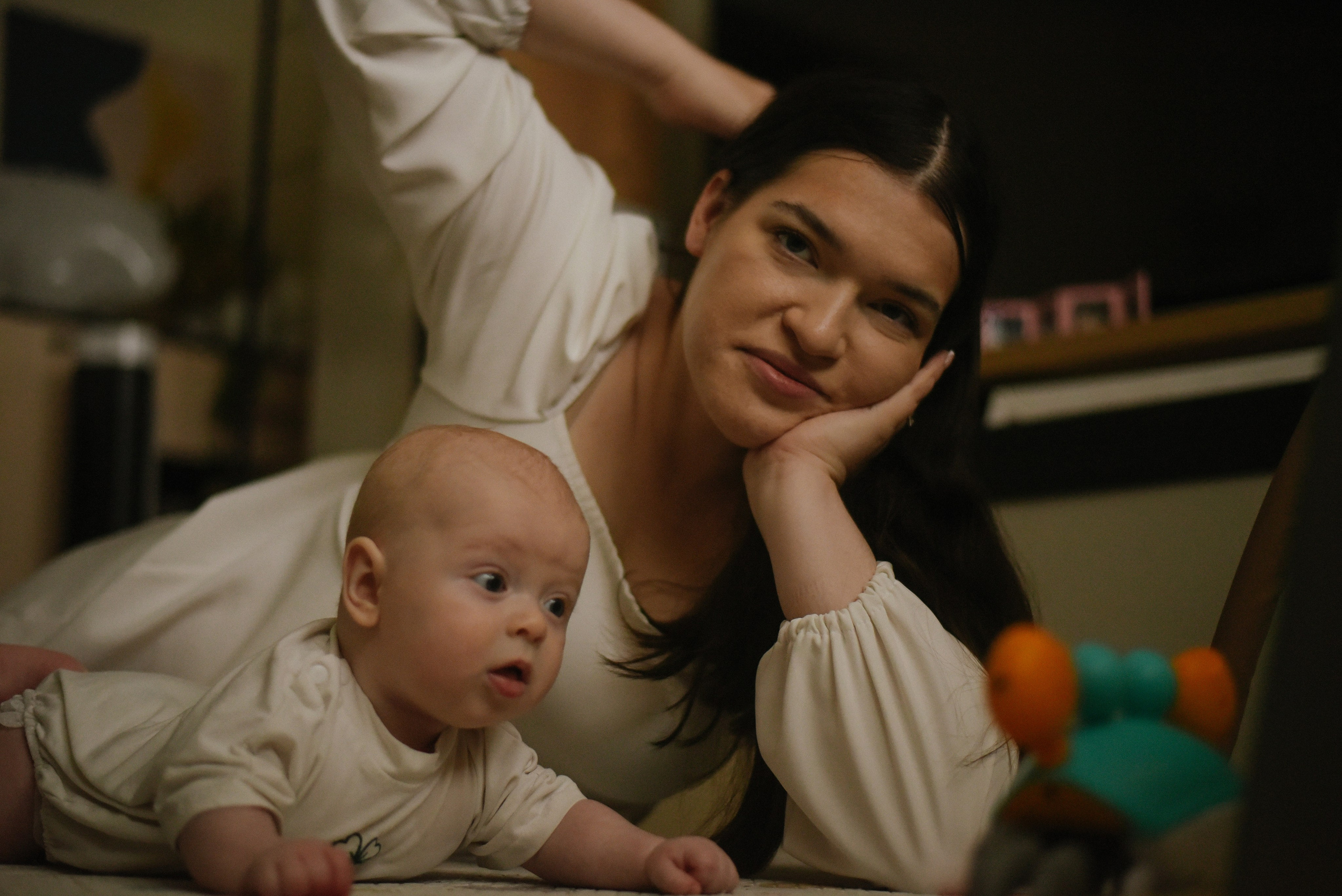 Лида и Роман. Фотограф Лола Волна, город Москва