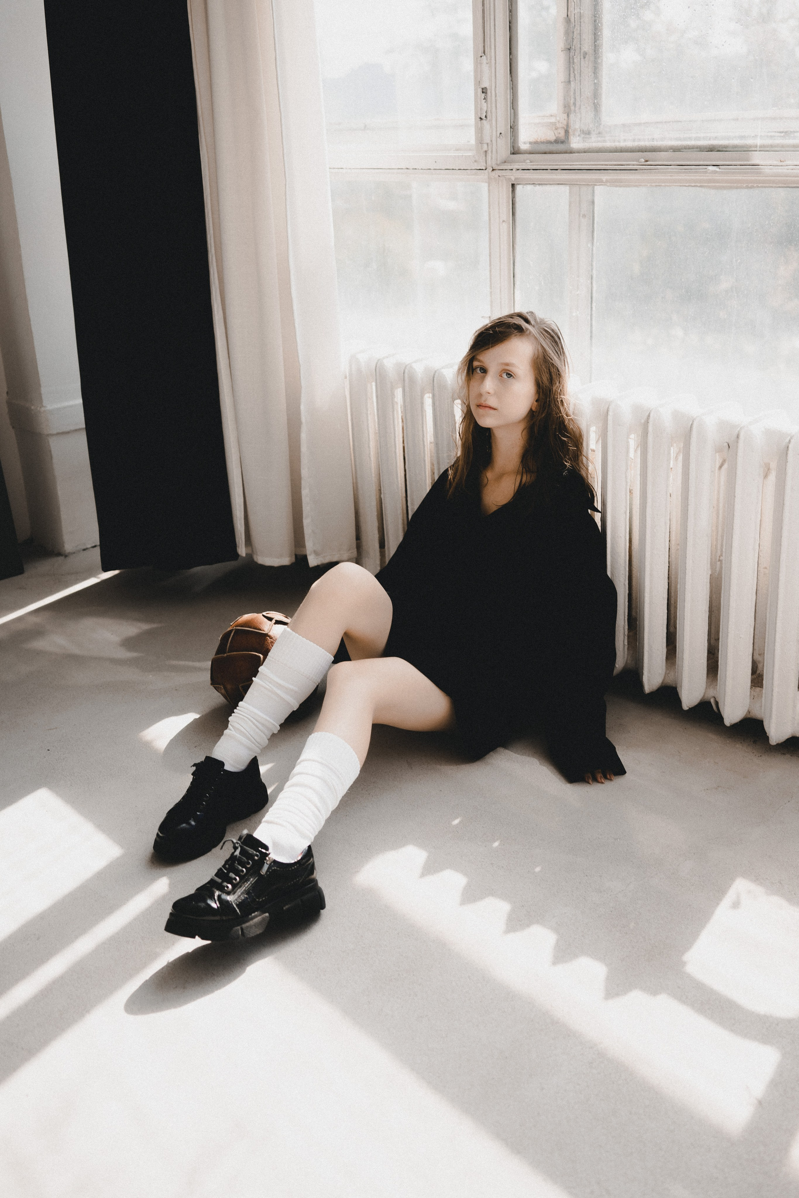 Yulya & Veronika. Фотограф Рина Пешкова