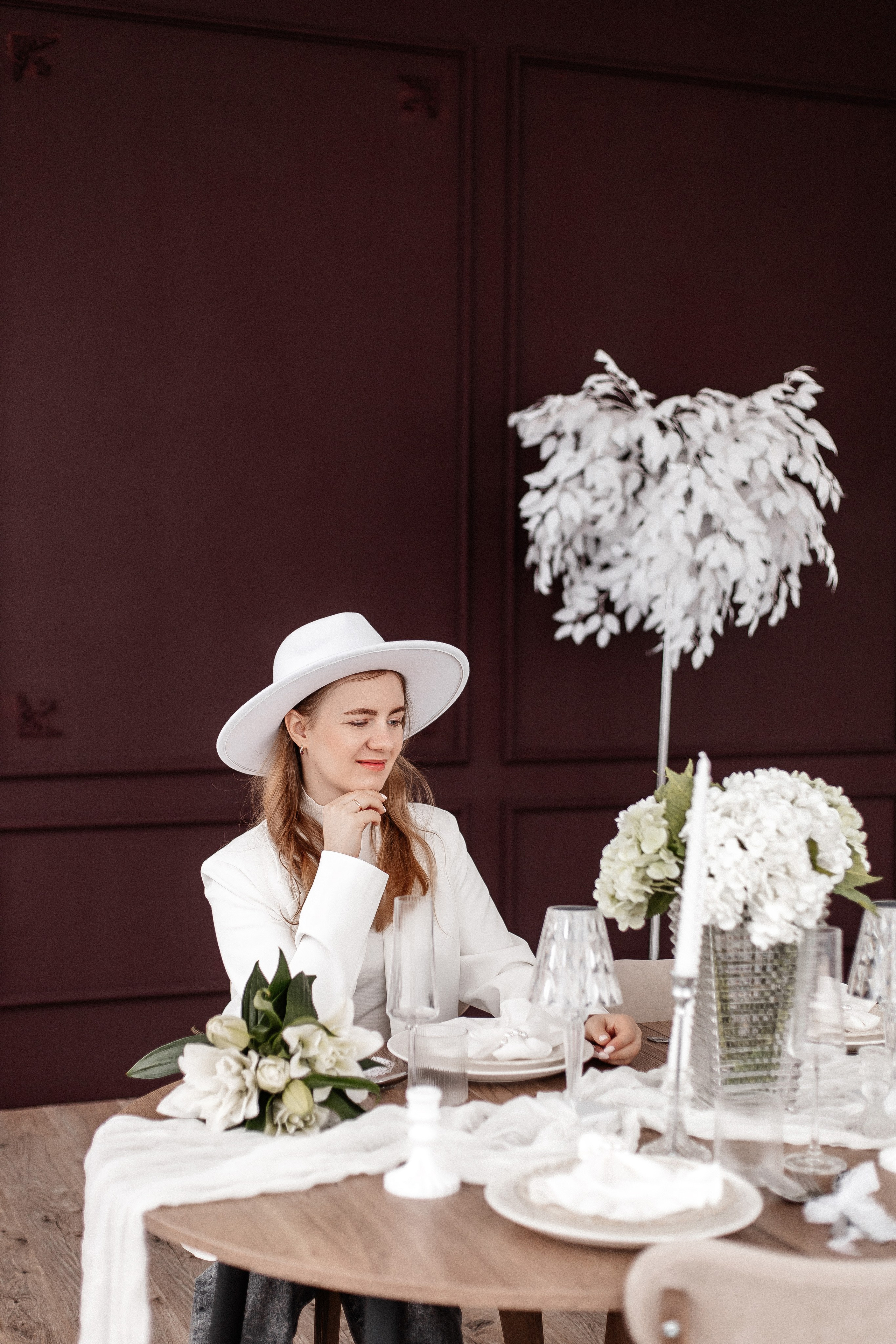 Фотопроект с живыми лилиями. Семейный фотограф в Саратове Элоиза Ляпина